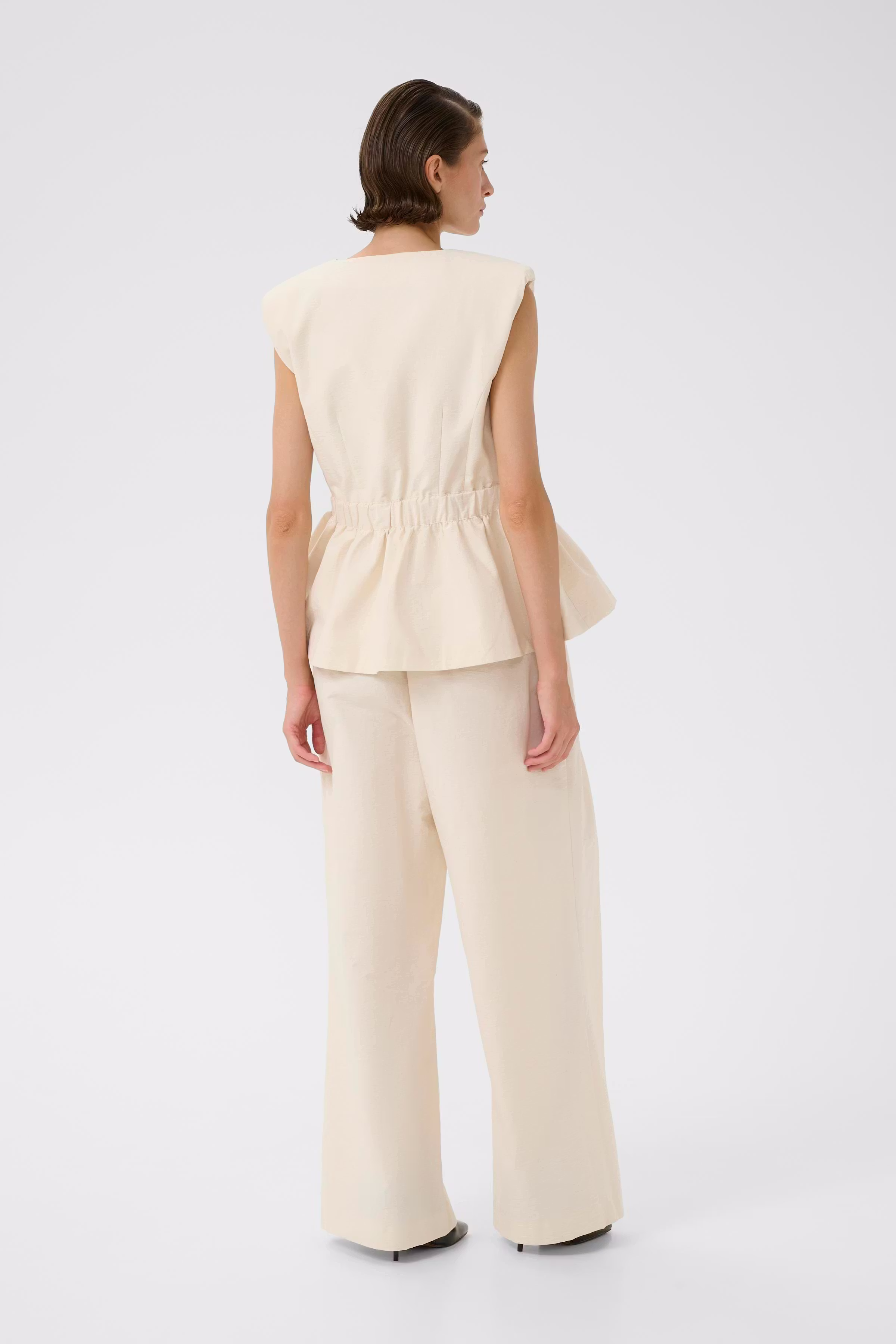 KBEmery Väst LOOKBOOK BACK 10105898-110103