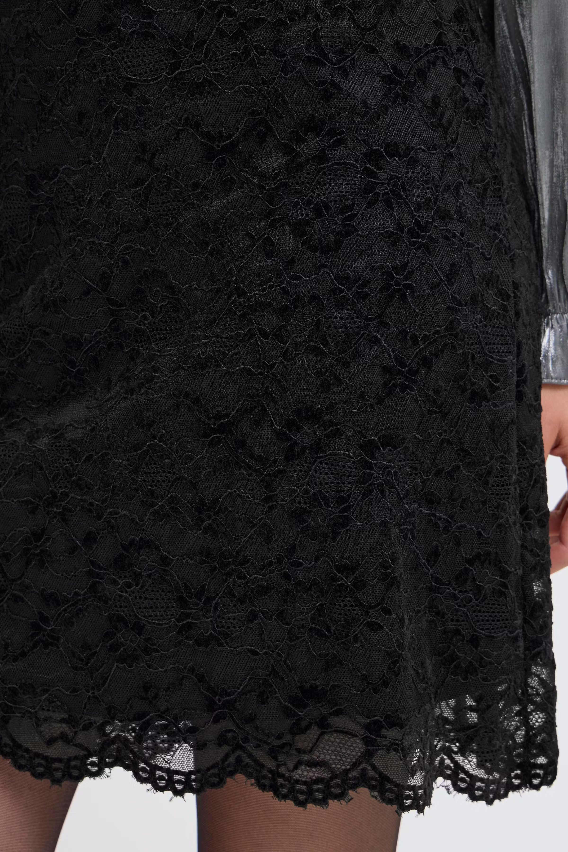FRVELORA Skjørt LOOKBOOK DETAIL 20617350-194008