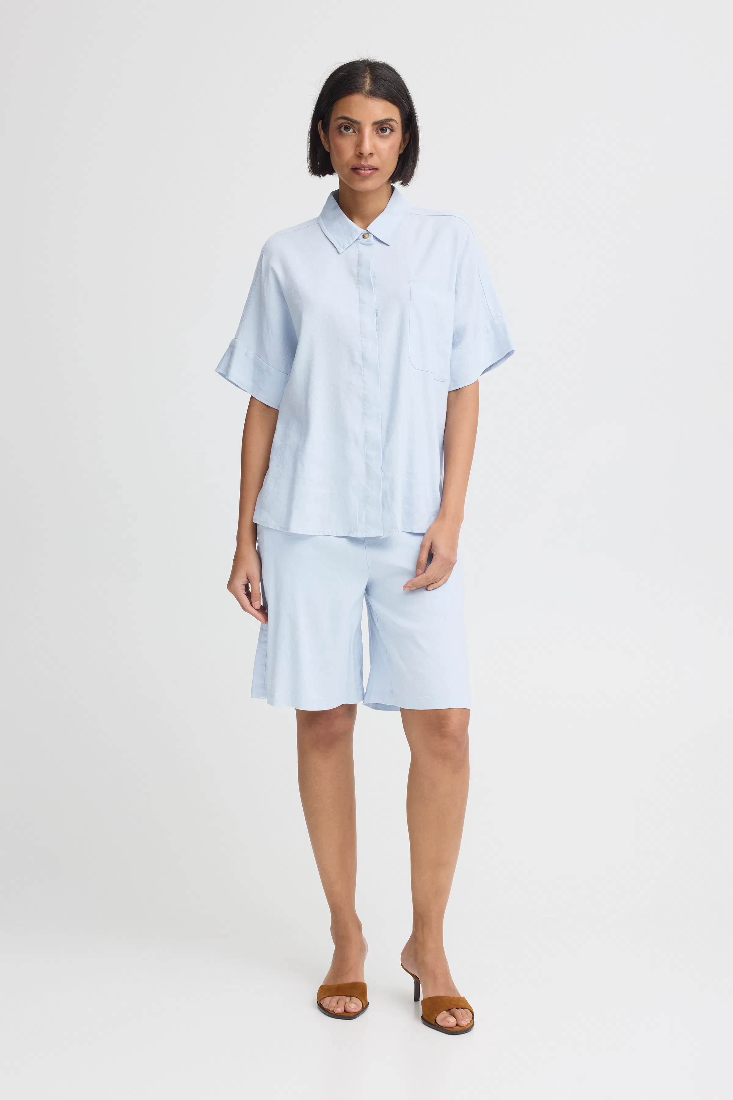 PZLUCA Skjorte LOOKBOOK FRONT 50210426-154031