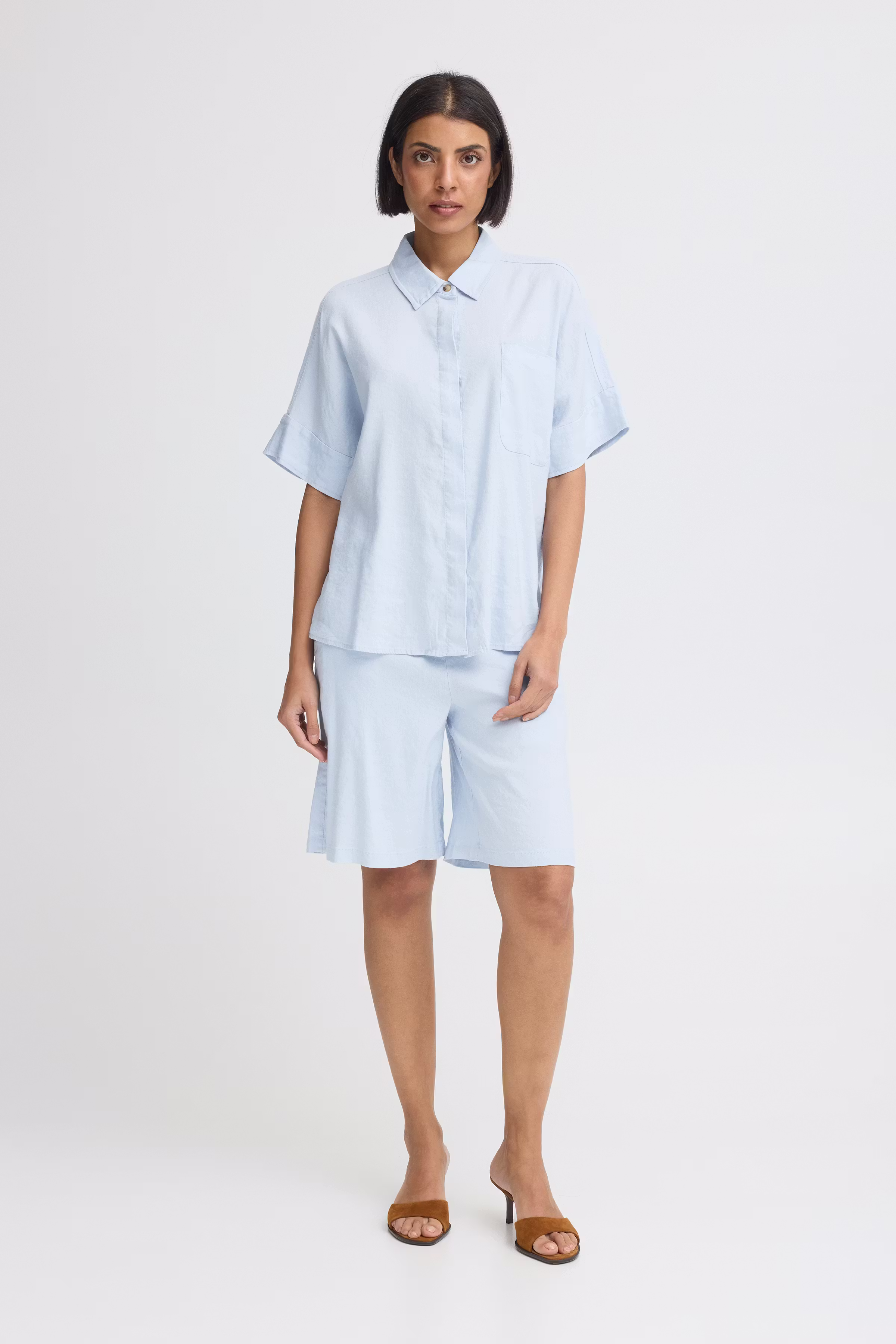 PZLUCA Skjorte LOOKBOOK FRONT 50210426-154031