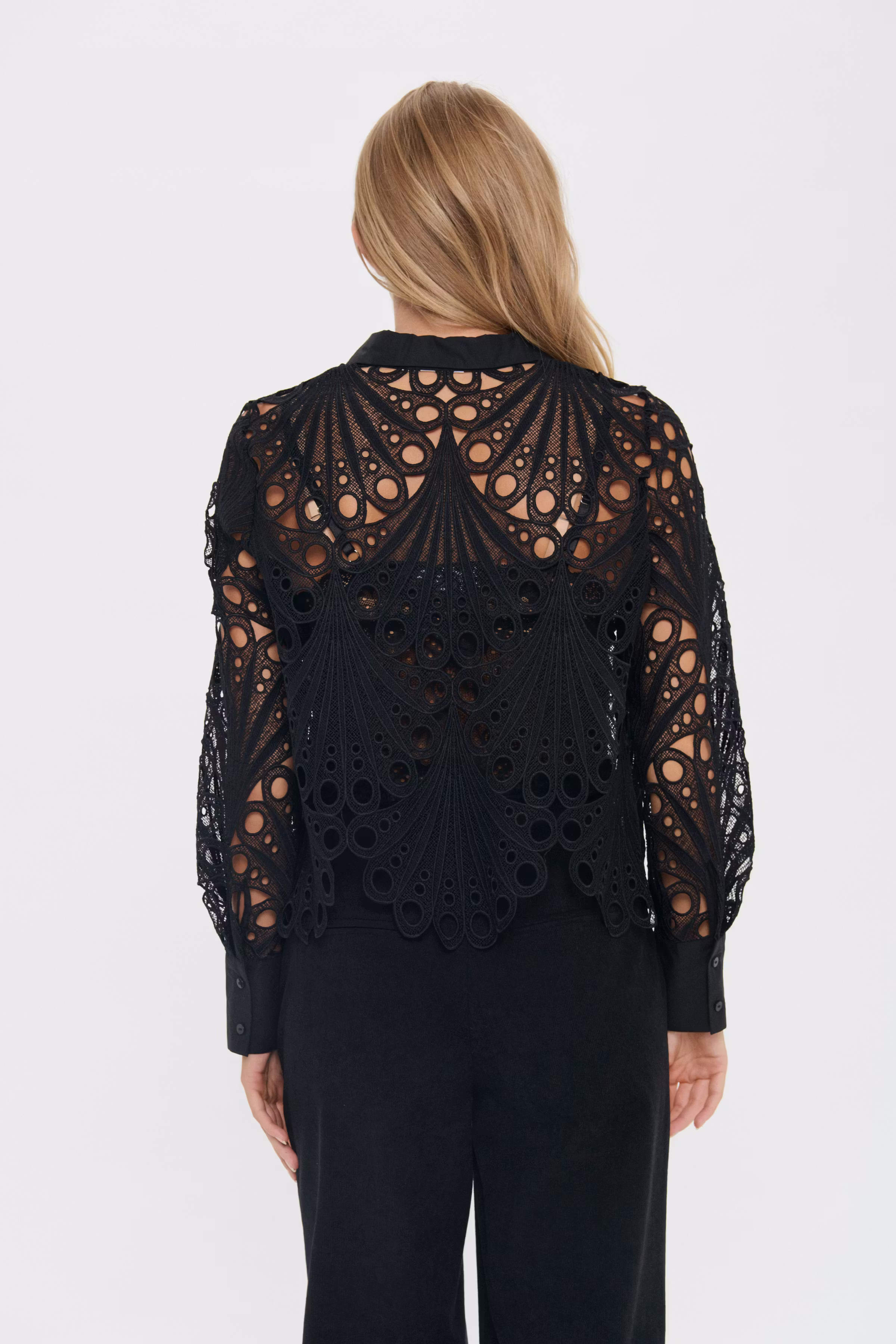 JiliannaSZ Overhemd LOOKBOOK BACK 30513904-193911