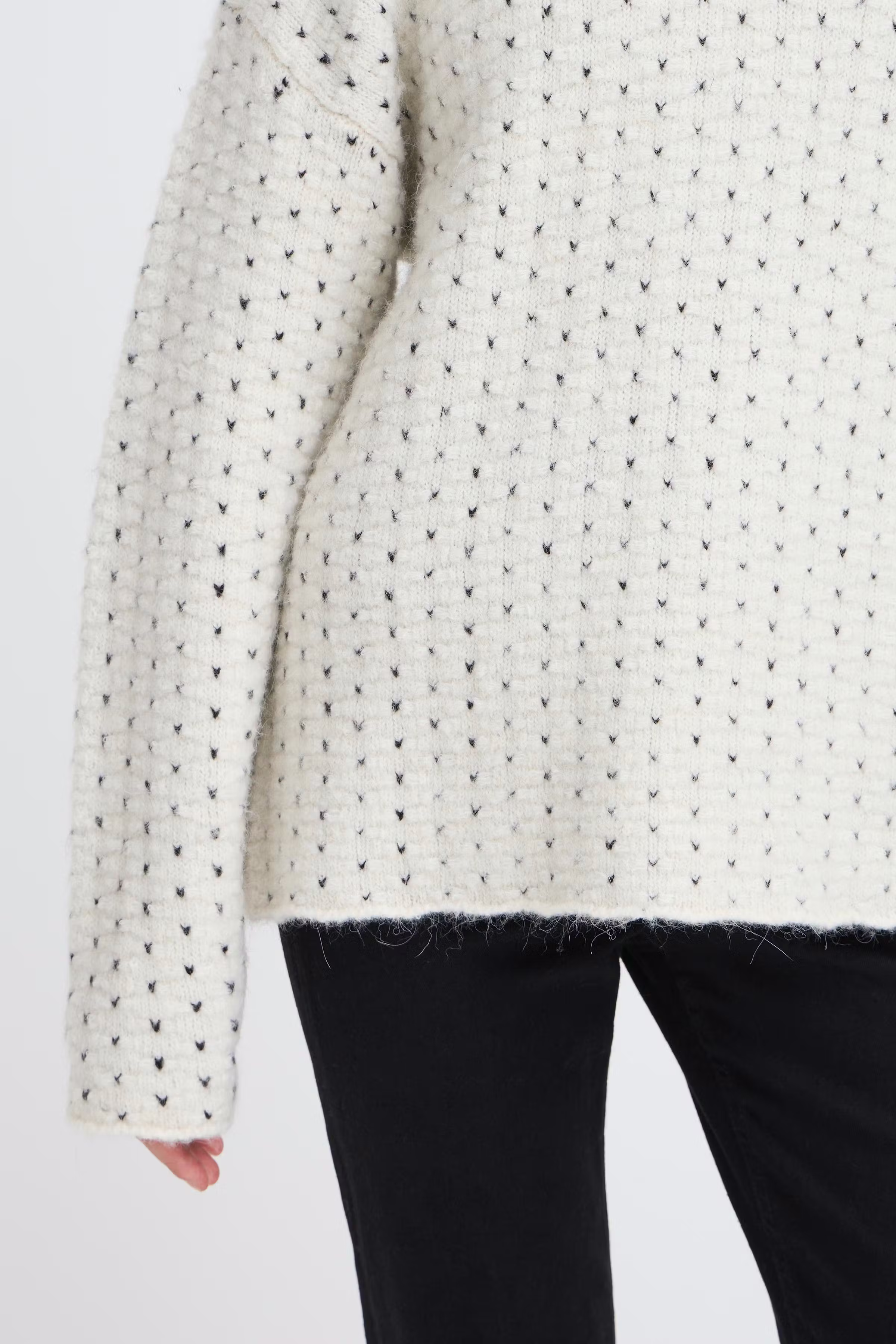 IHKAMARA Pullover LOOKBOOK DETAIL 20124488-900005047