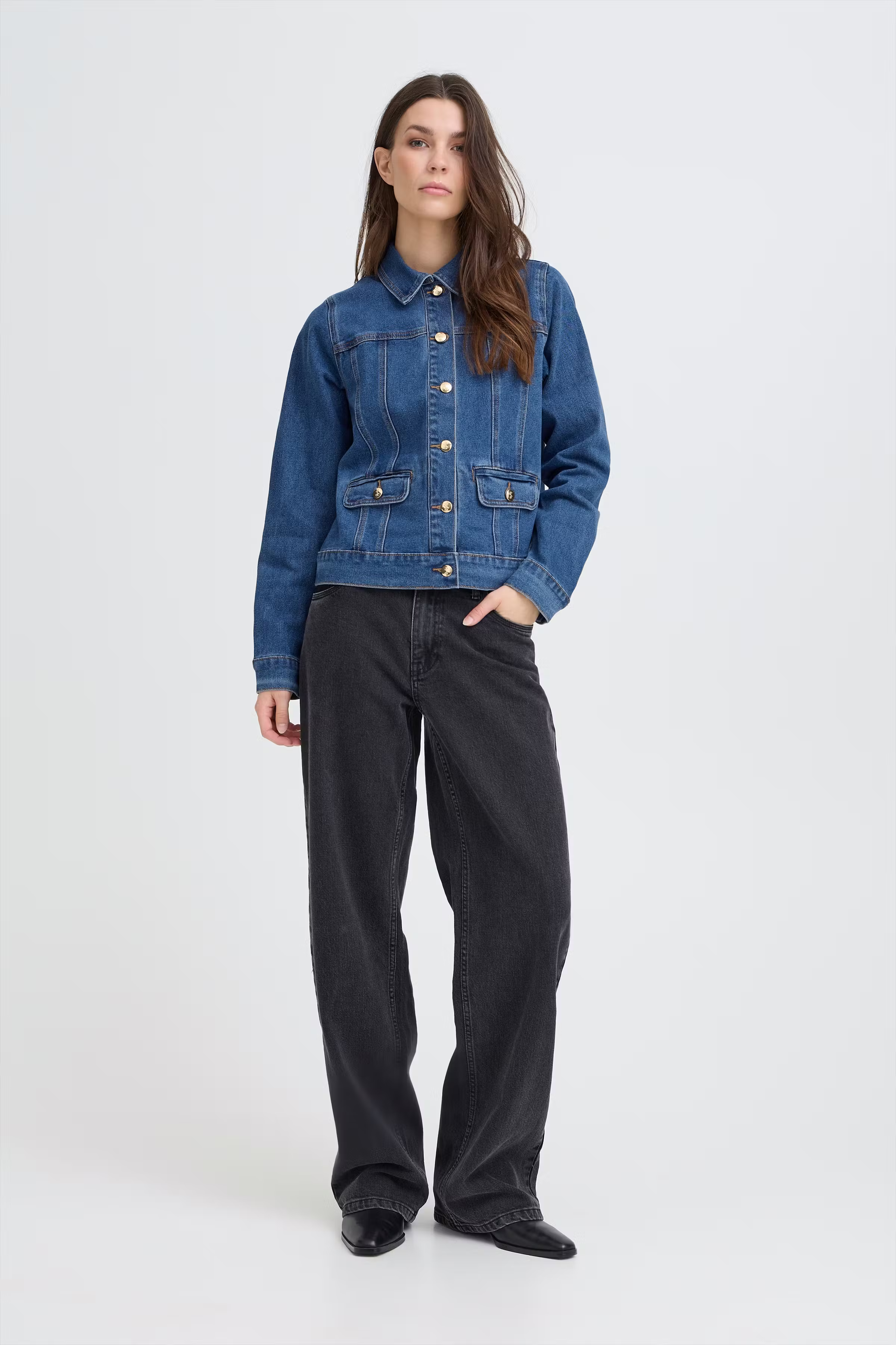 PZCHEL Casual jakke LOOKBOOK FRONT 50209176-200005