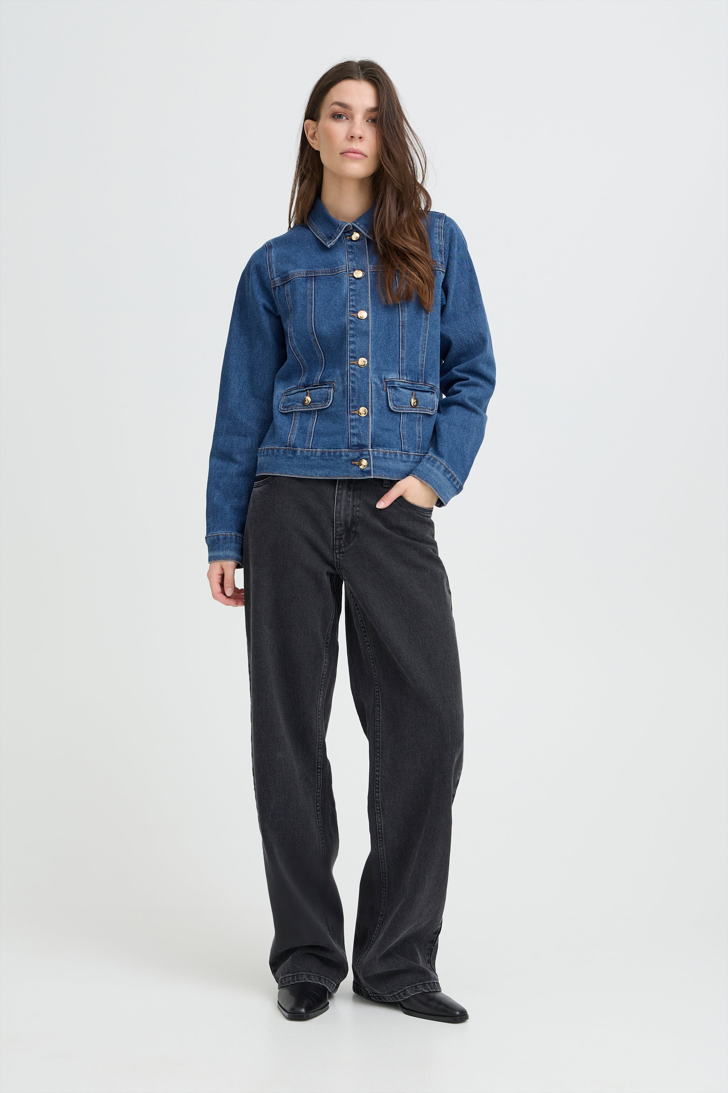 PZCHEL Casual Jacke LOOKBOOK FRONT 50209176-200005