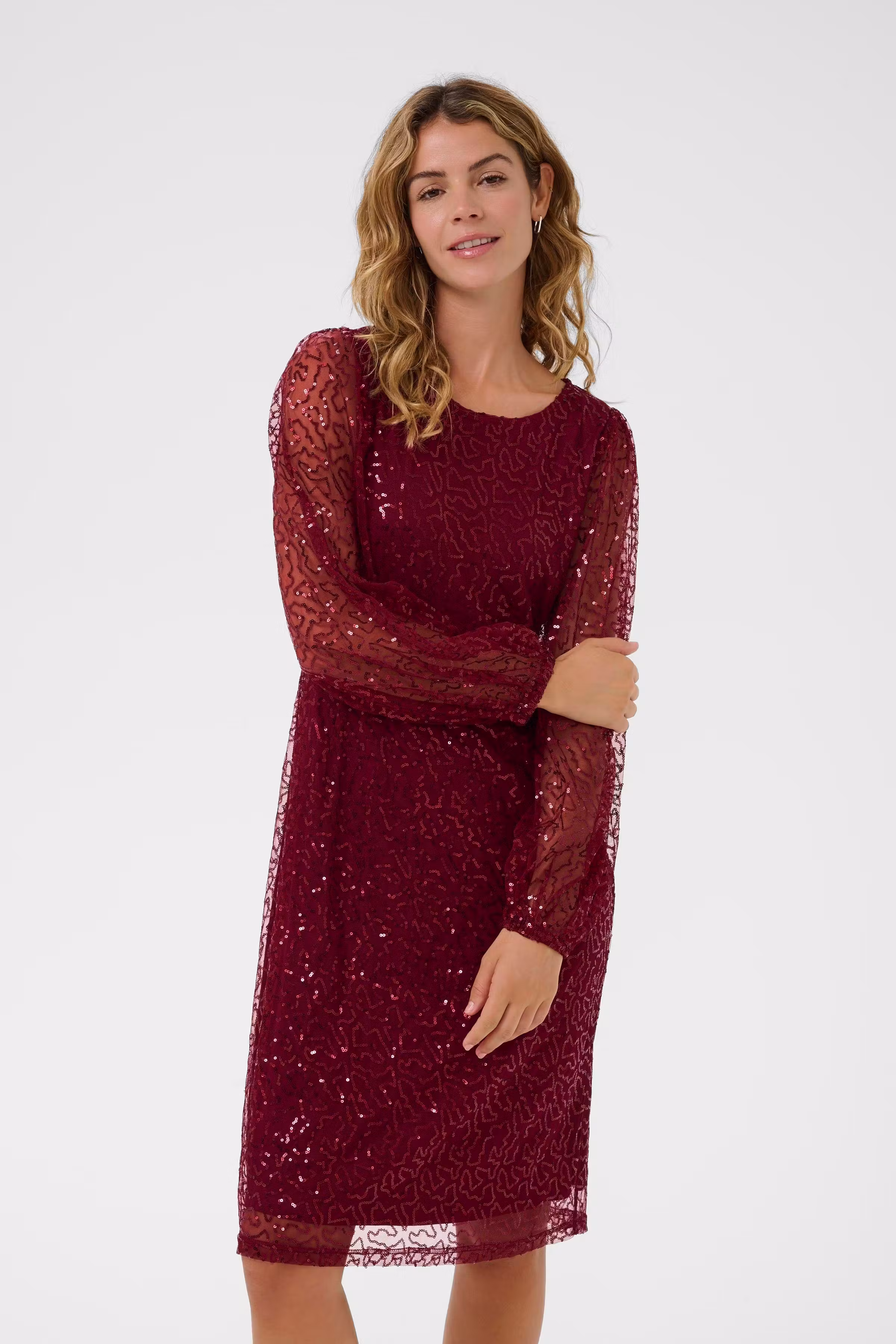 CRShima Kjole LOOKBOOK FRONT 10613857-191724