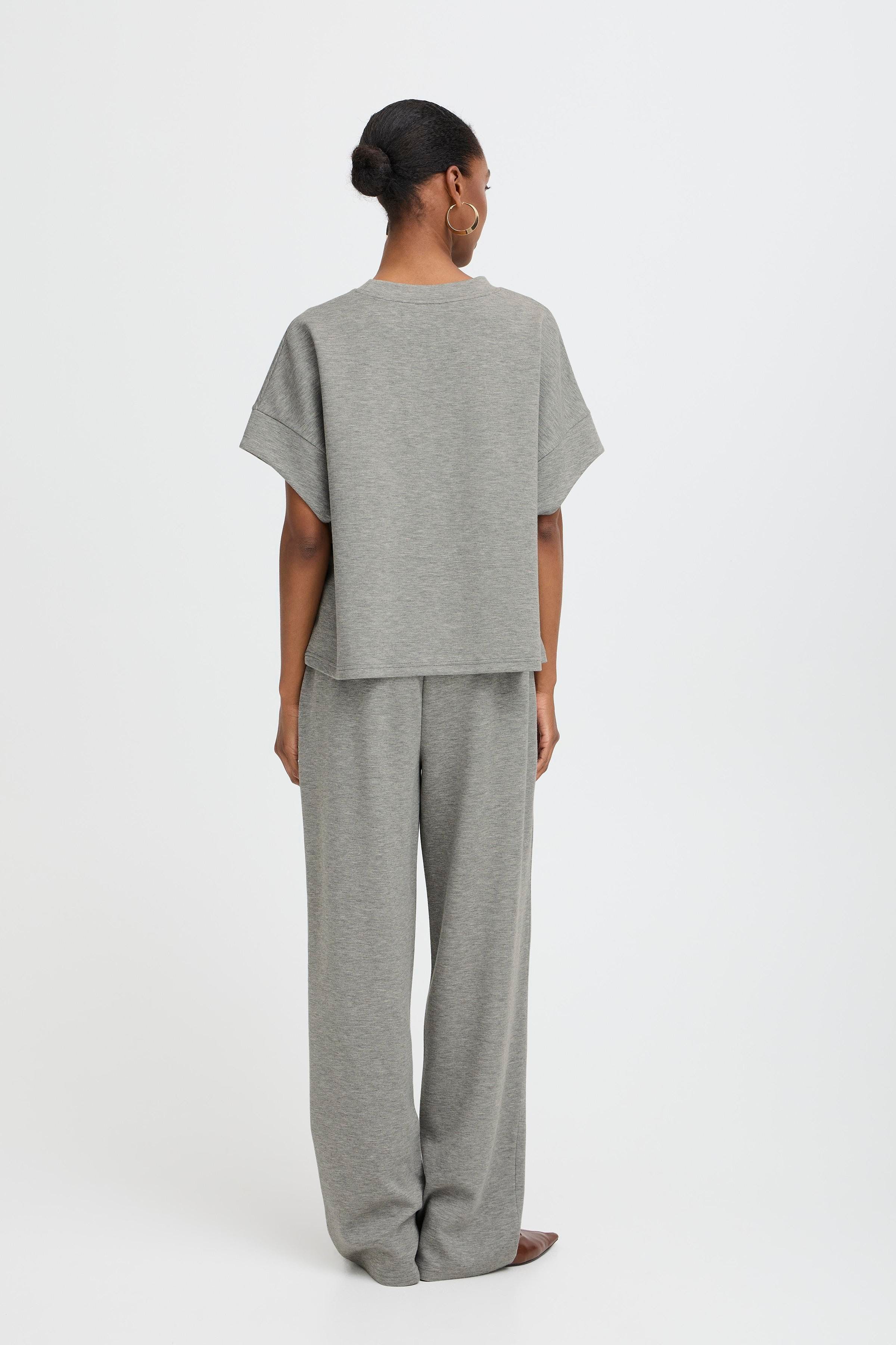 BYPUSTI Sweatshirt LOOKBOOK BACK 20817178-200455