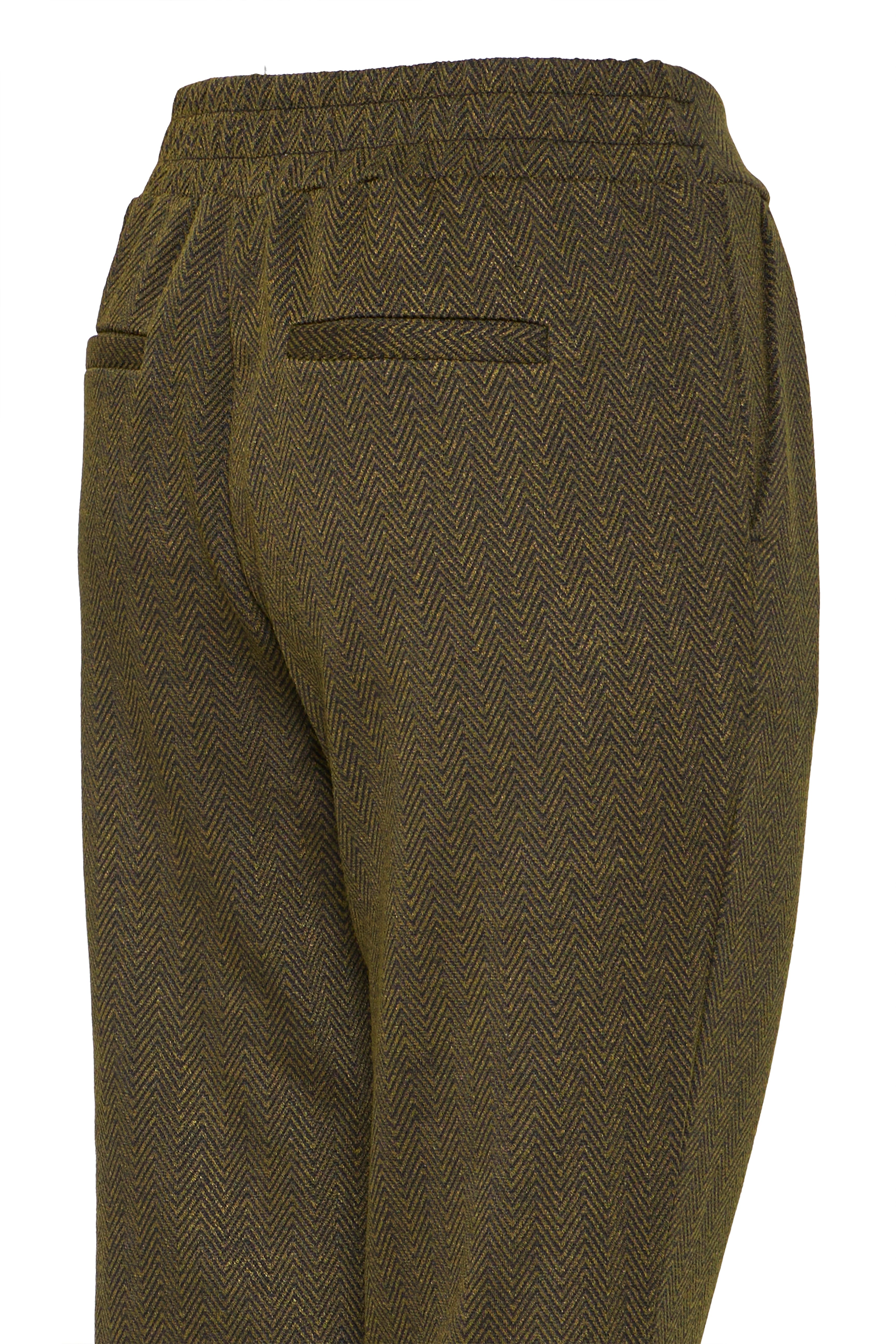IHKATE JACQUARD Trousers PACK DETAIL 20121601-203618
