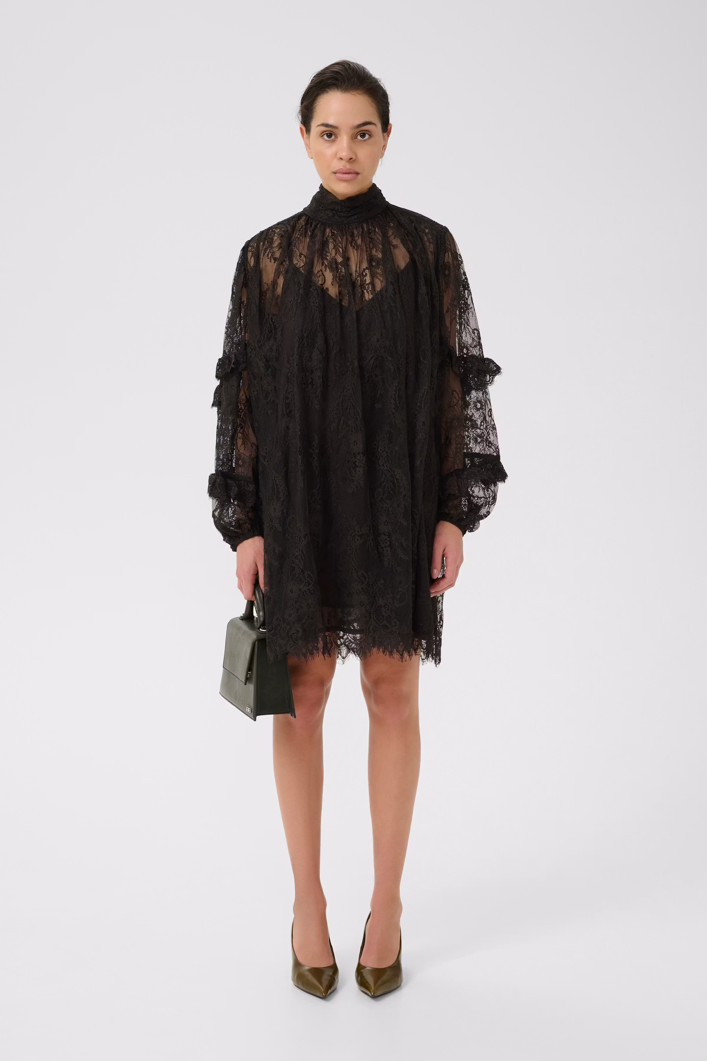 GZlami Kjole LOOKBOOK FRONT 10910811-191018