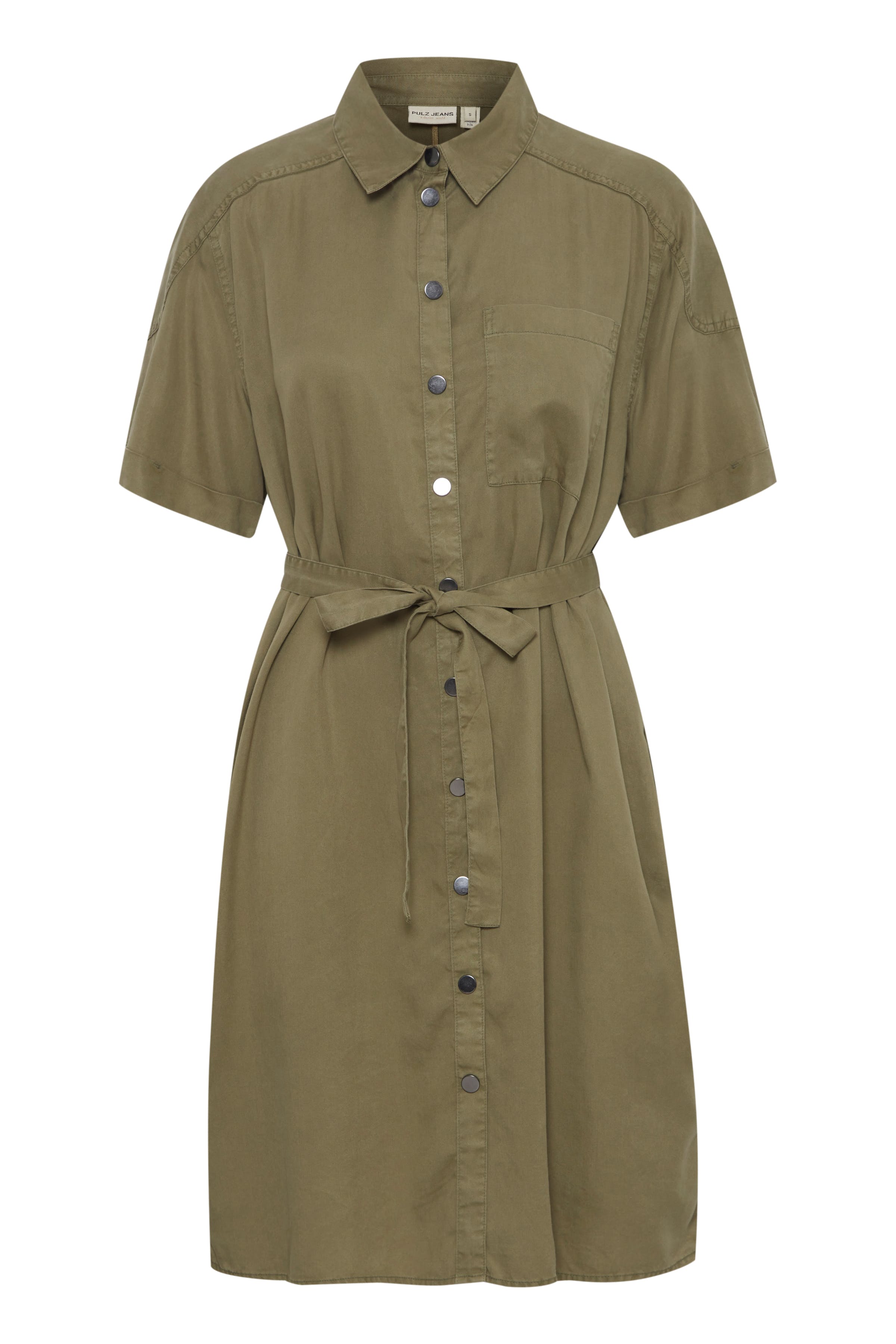 PZBROOKLYN Kleid PACK FRONT 50208070-180312
