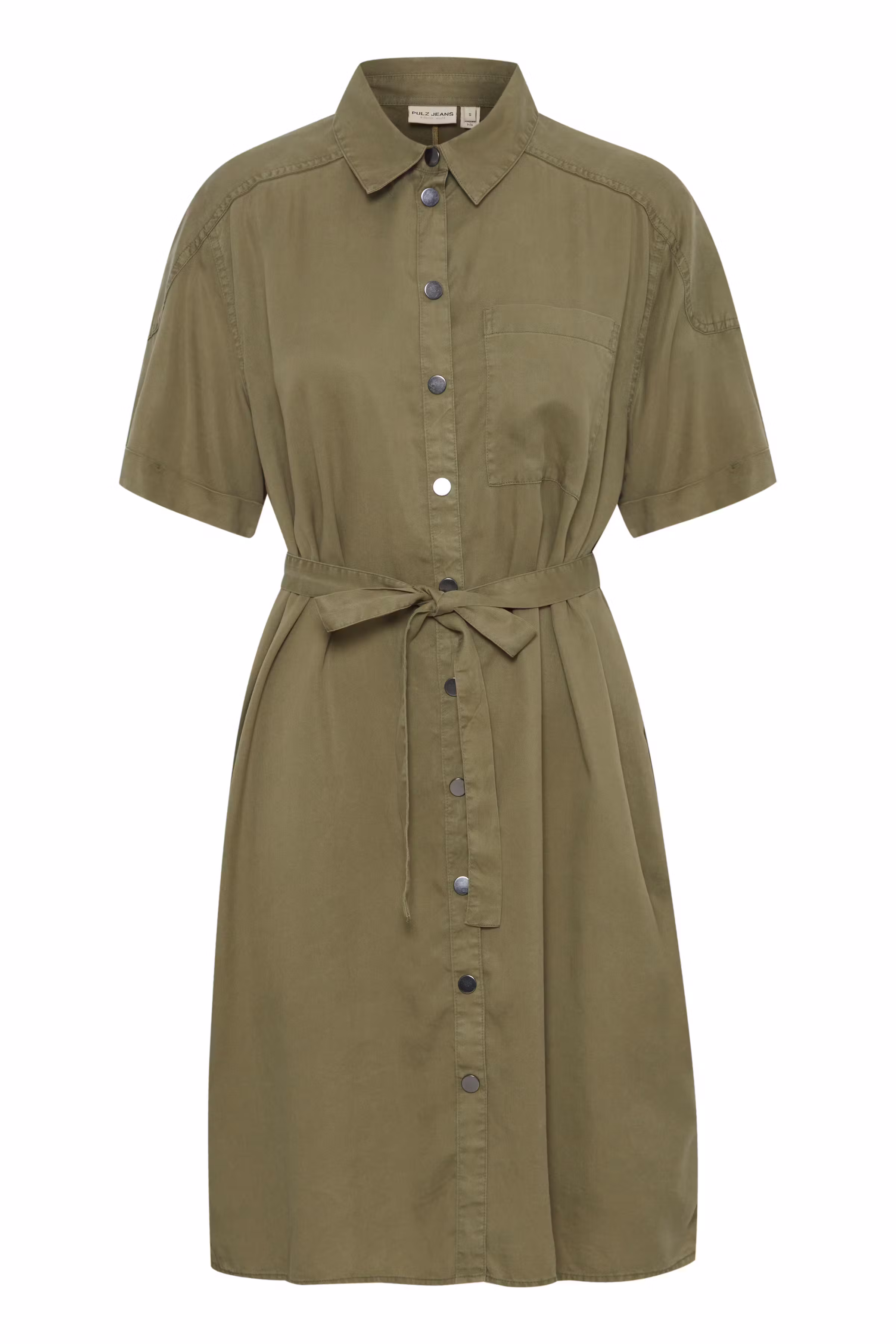 PZBROOKLYN Kleid PACK FRONT 50208070-180312