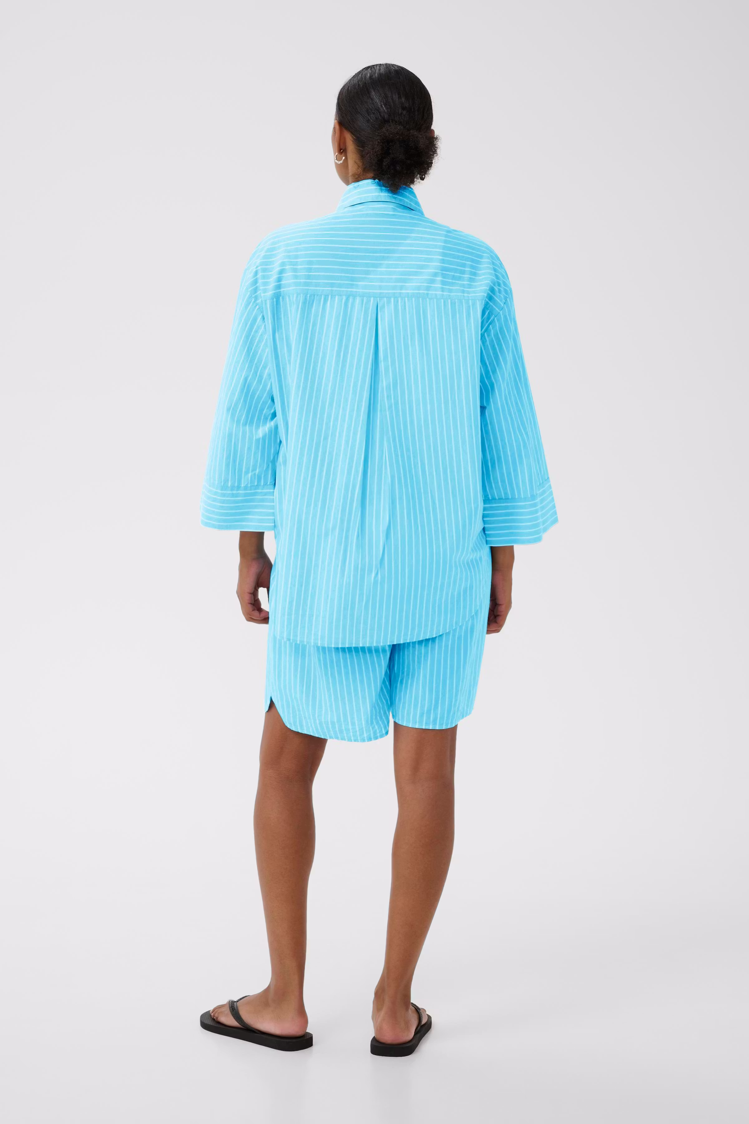 KAharlow Skjorte LOOKBOOK BACK 10511506-109326