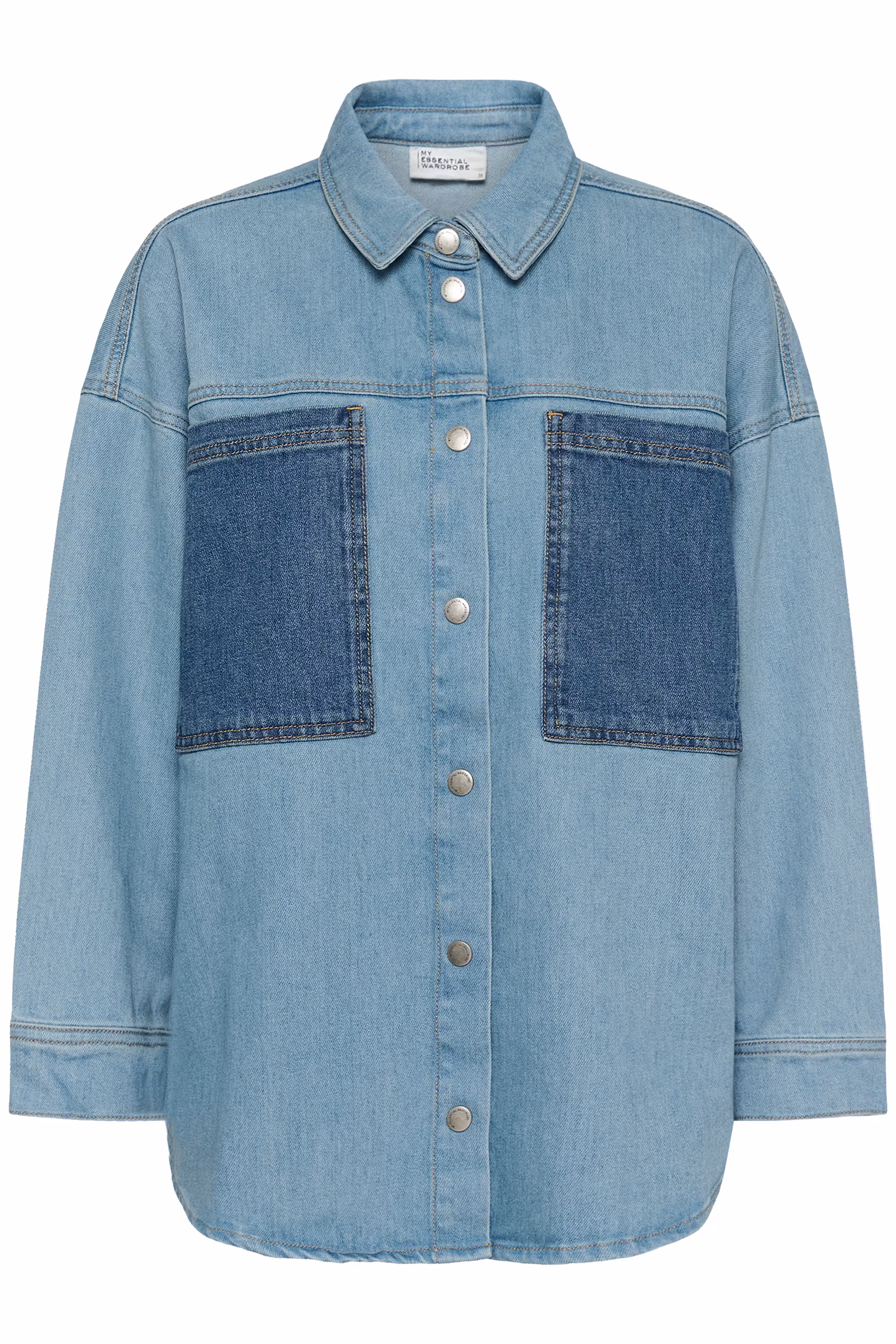 MWMazie Denimjacke PACK FRONT 10705482-100051
