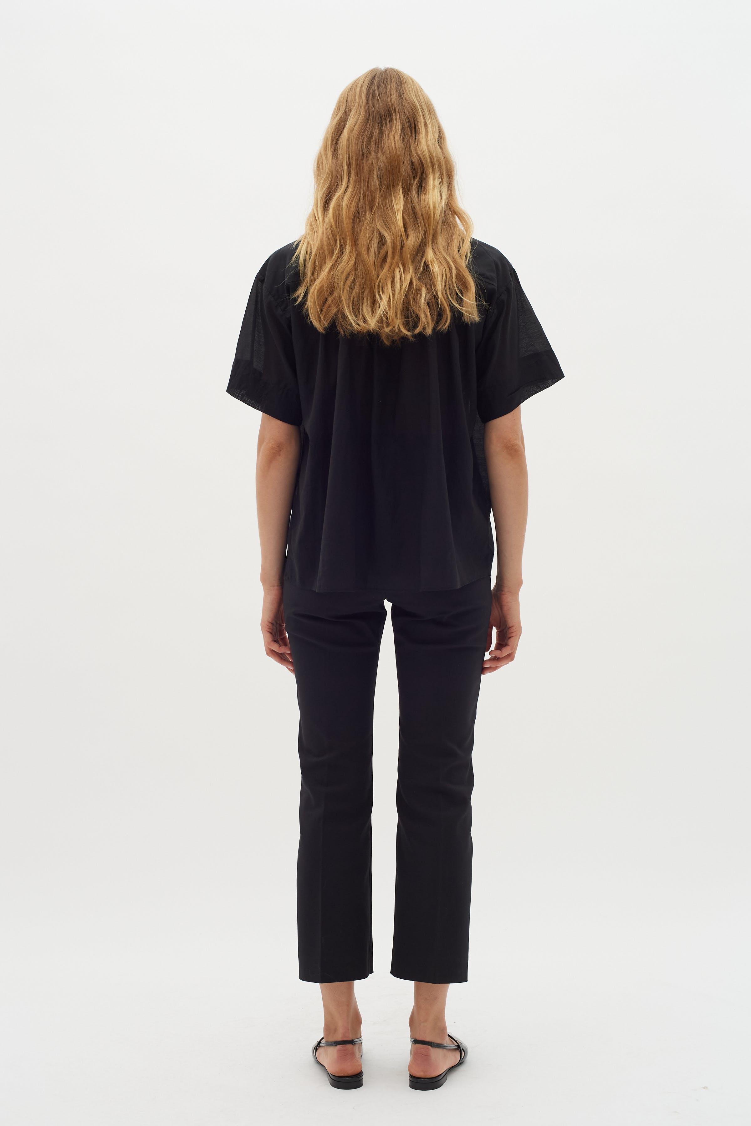 BalwinaIW Skjorta LOOKBOOK BACK 30109441-194008