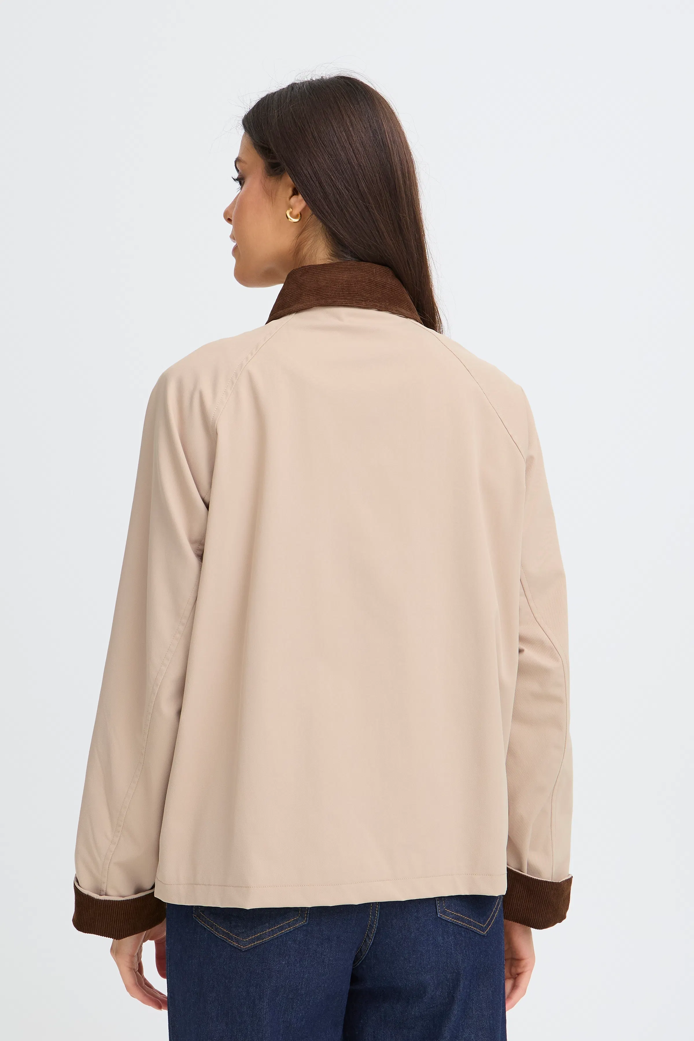 FRFIREFLY Bovenkleding LOOKBOOK BACK 20617402-151306