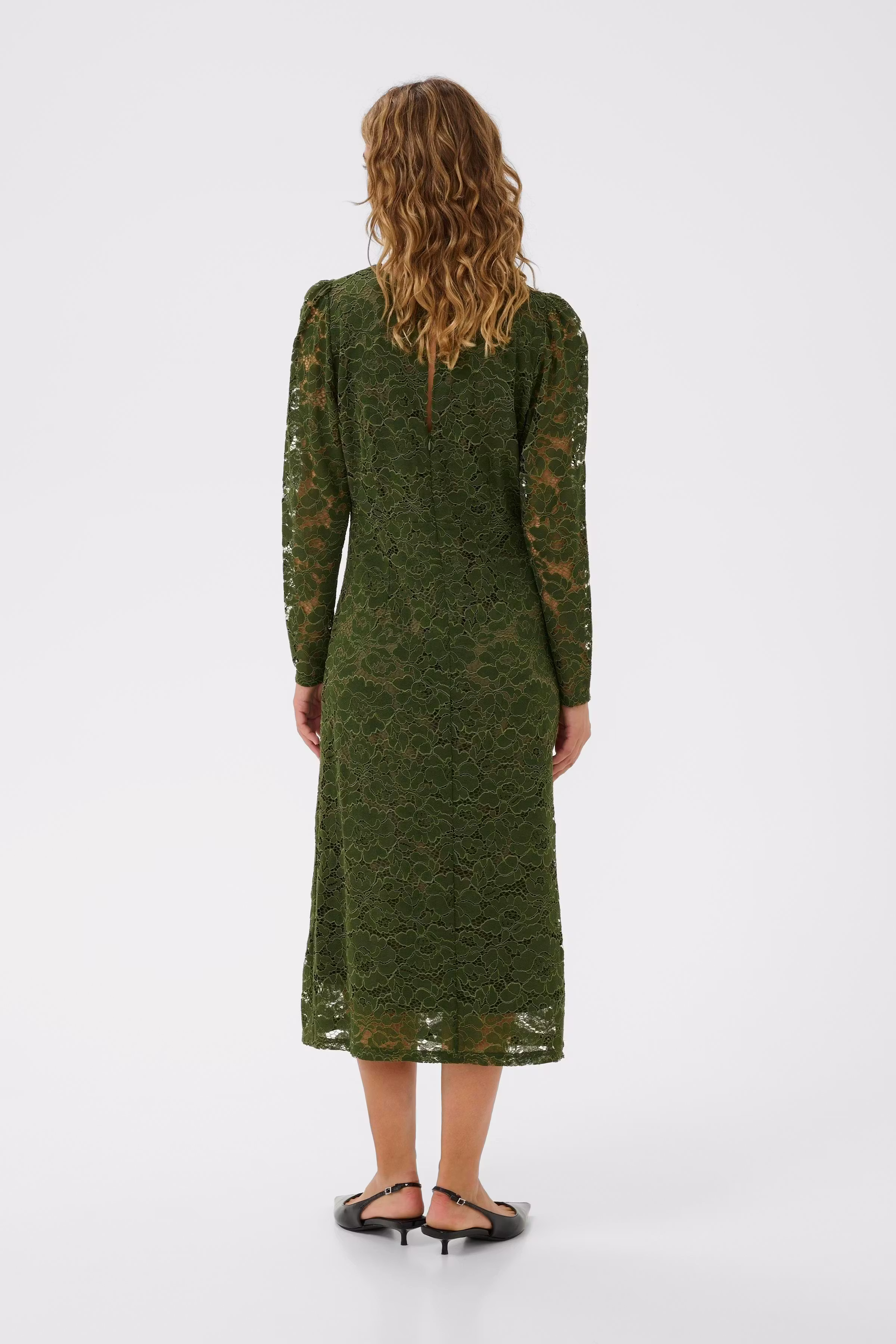 CRLulu Kjole LOOKBOOK BACK 10614202-190419