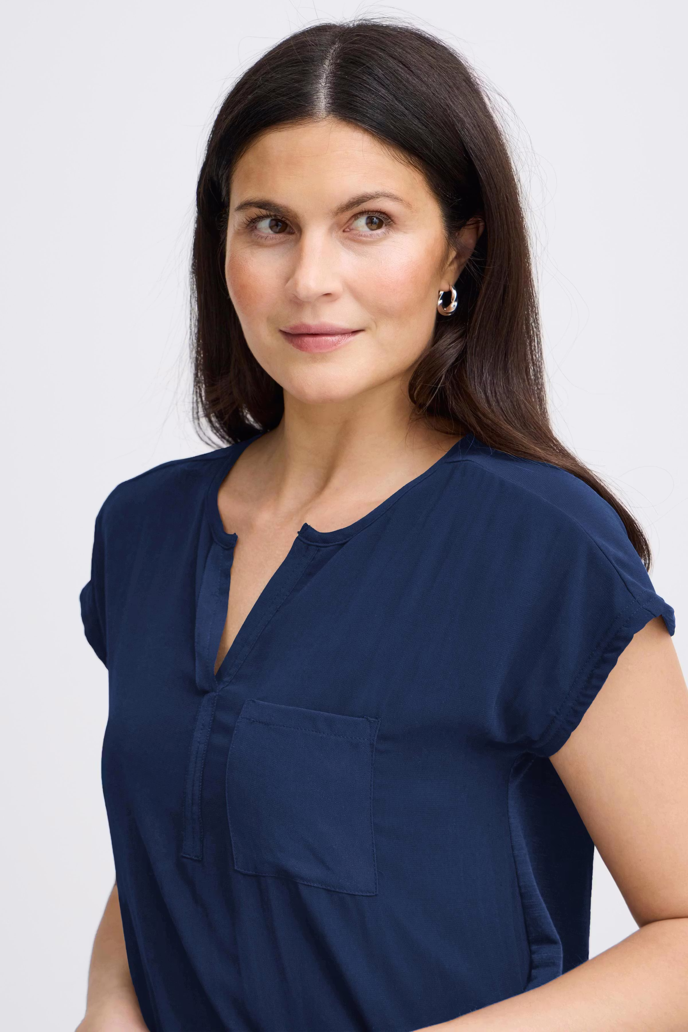 FRZAWOV Bluse LOOKBOOK DETAIL 20603737-60410