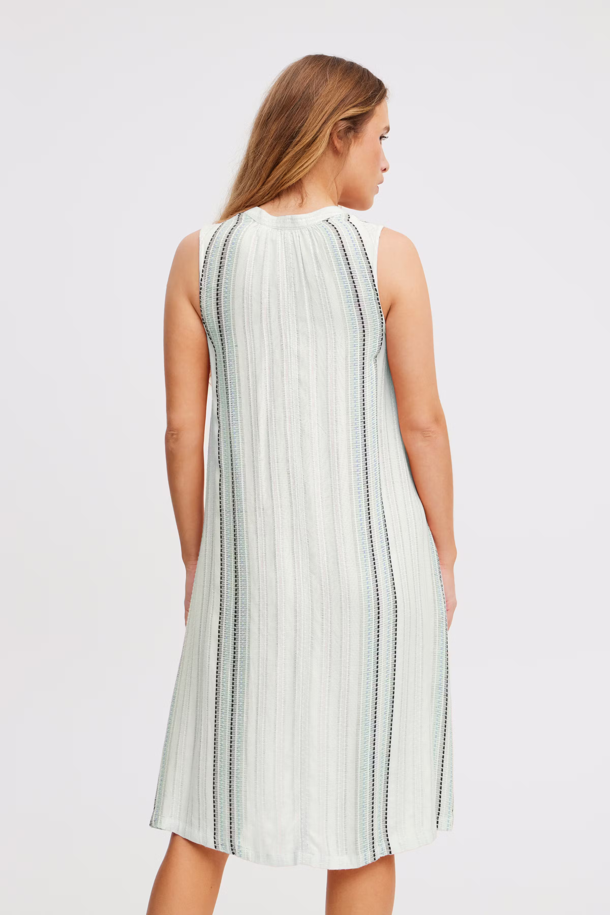 PZELIZA Dress LOOKBOOK BACK 50208057-203138