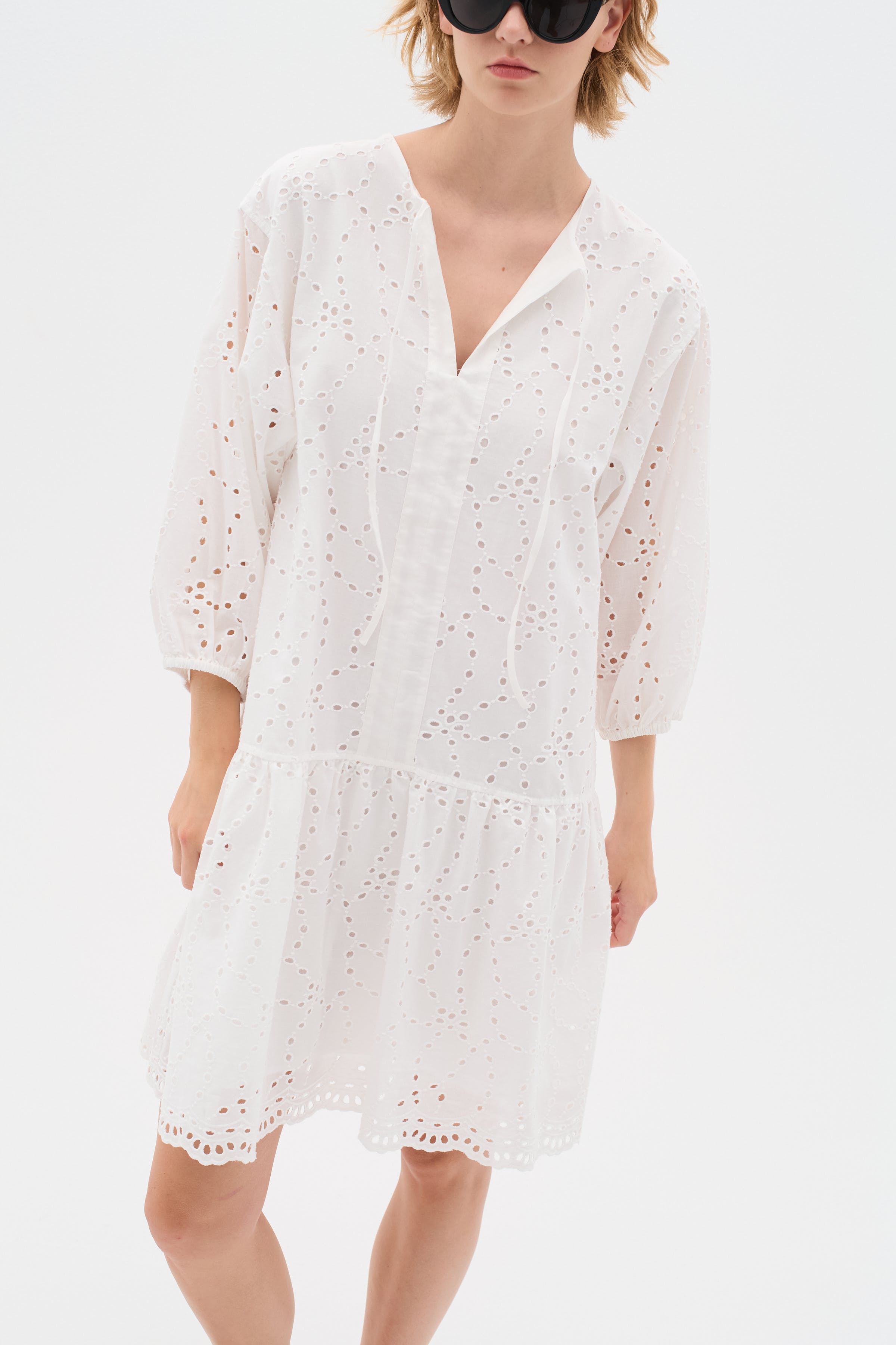 FaithIW Dress LOOKBOOK FRONT 30110430-300001