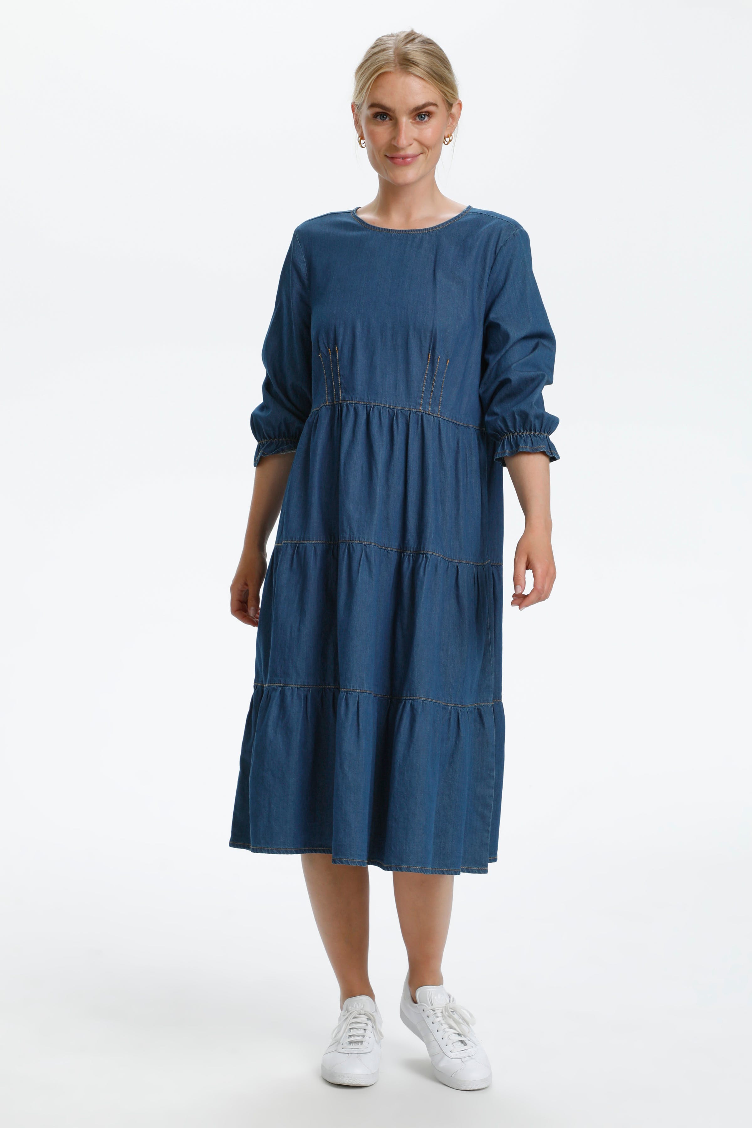 CRMaj Kleid LOOKBOOK FRONT 10607556-100114