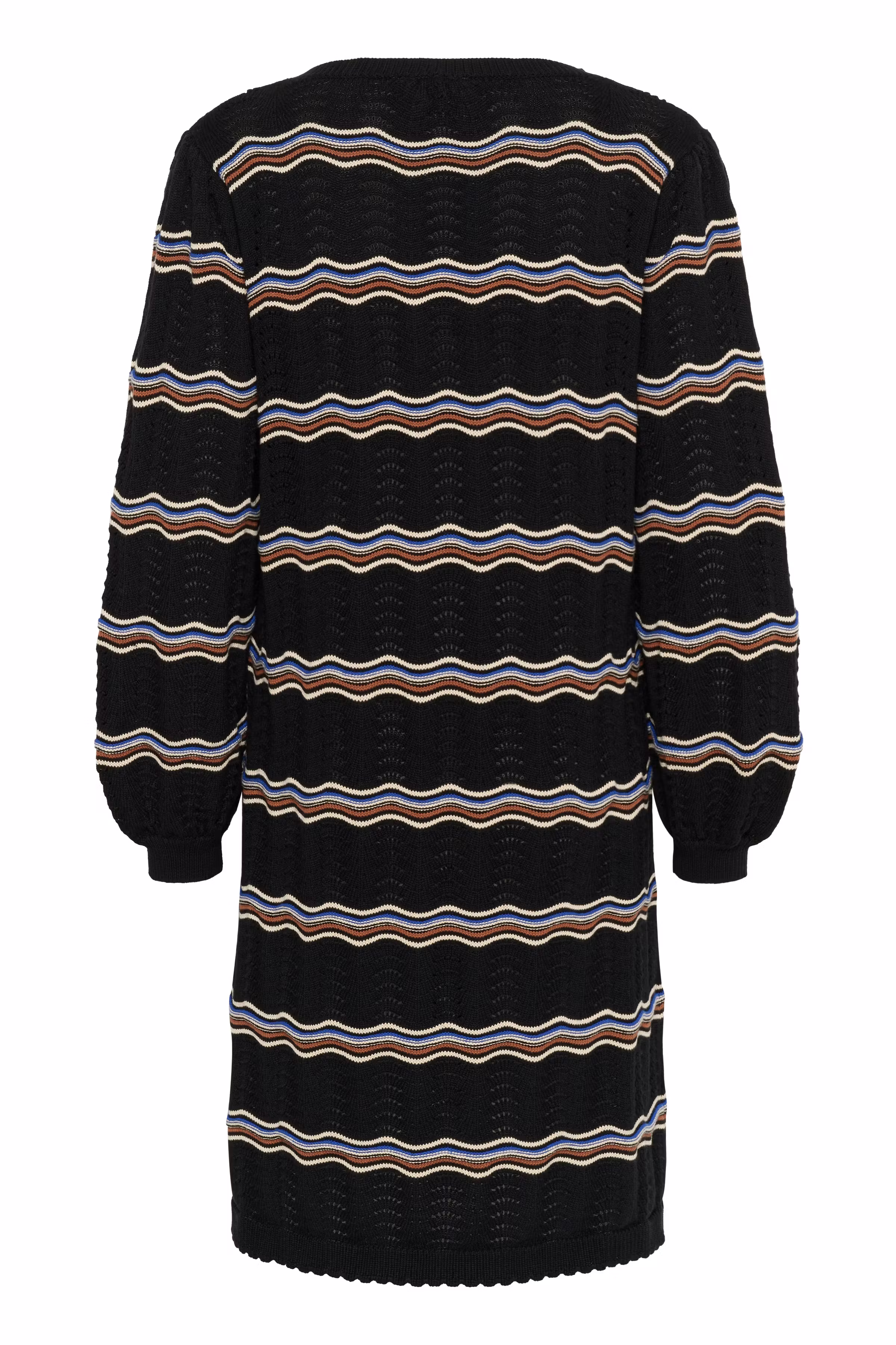 CRWavy Dress PACK BACK 10614301-108297