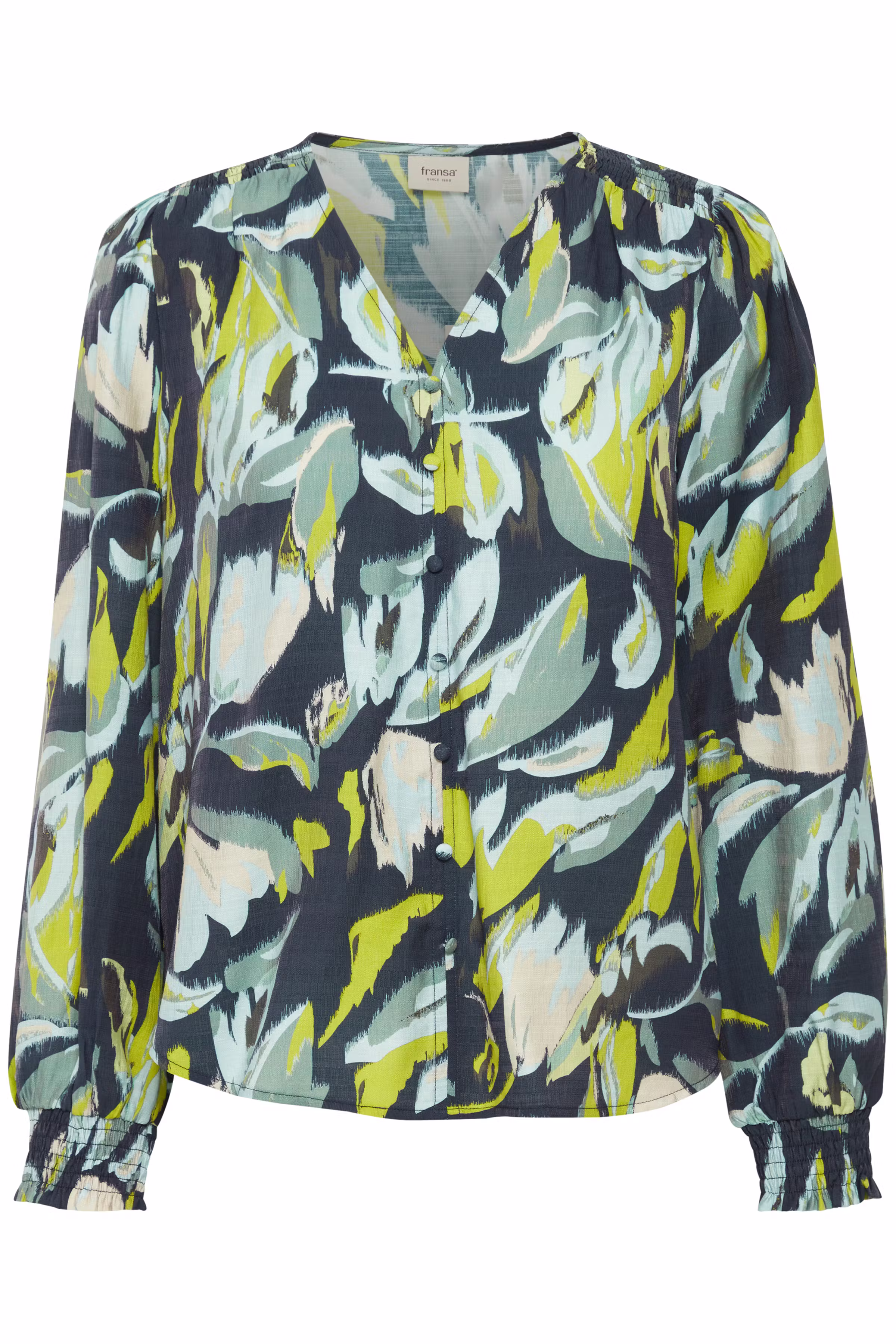 FRARIANA Bluse PACK FRONT 20614118-203433