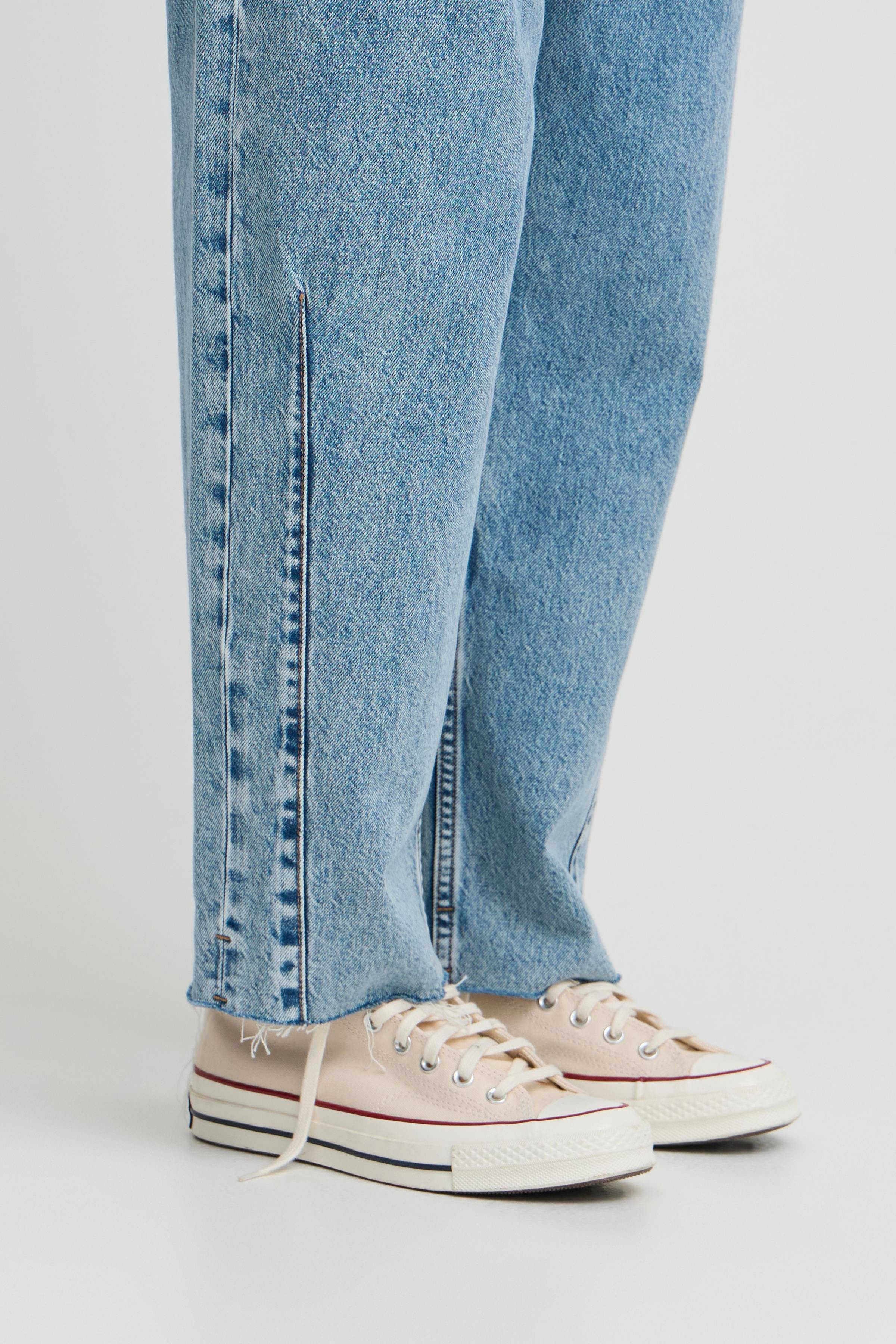 BACAMMEO Cropped Jeans LOOKBOOK DETAIL 50405084-204028