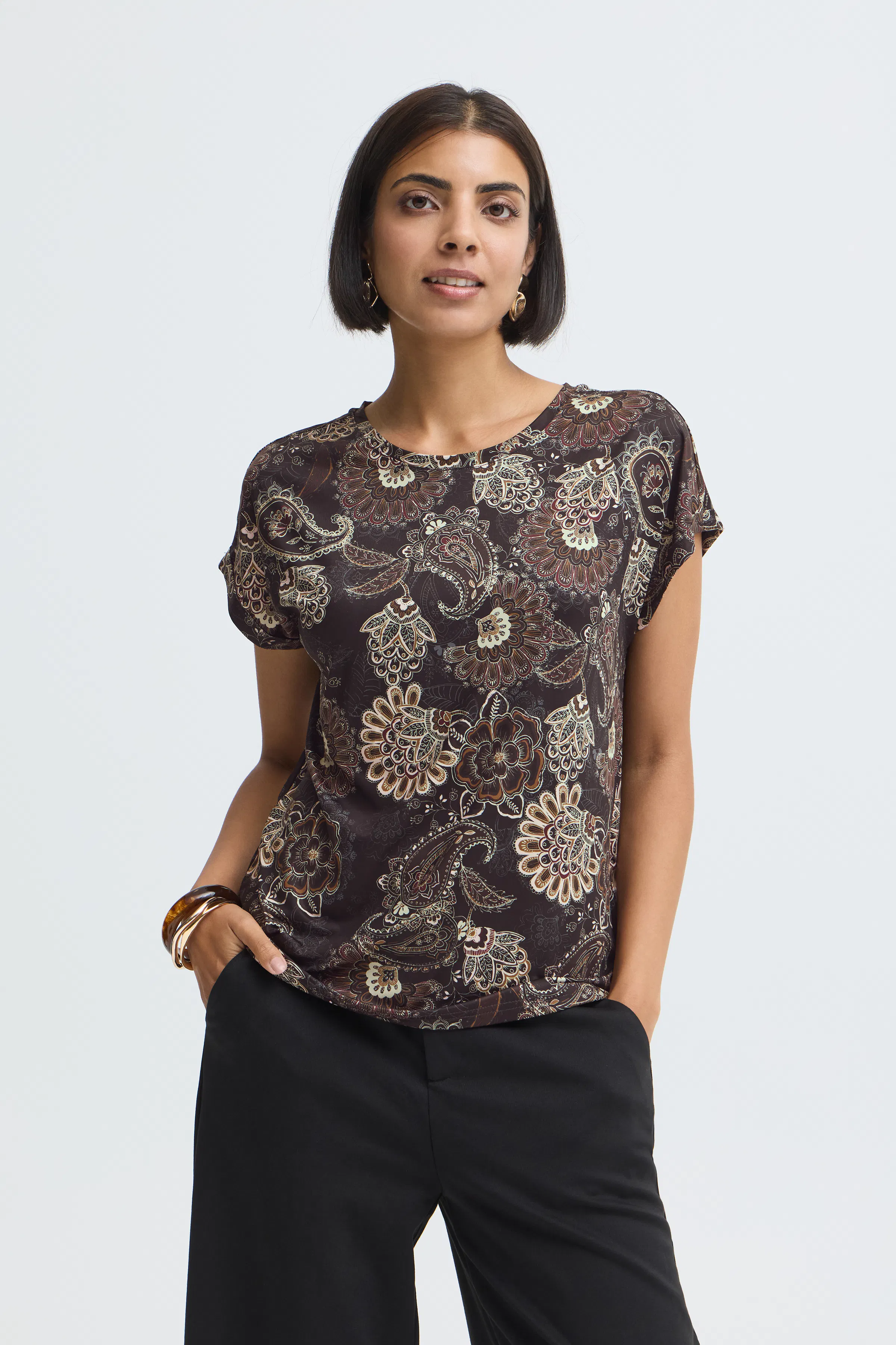 FRSEEN T-shirt LOOKBOOK FRONT 20610634-900016245