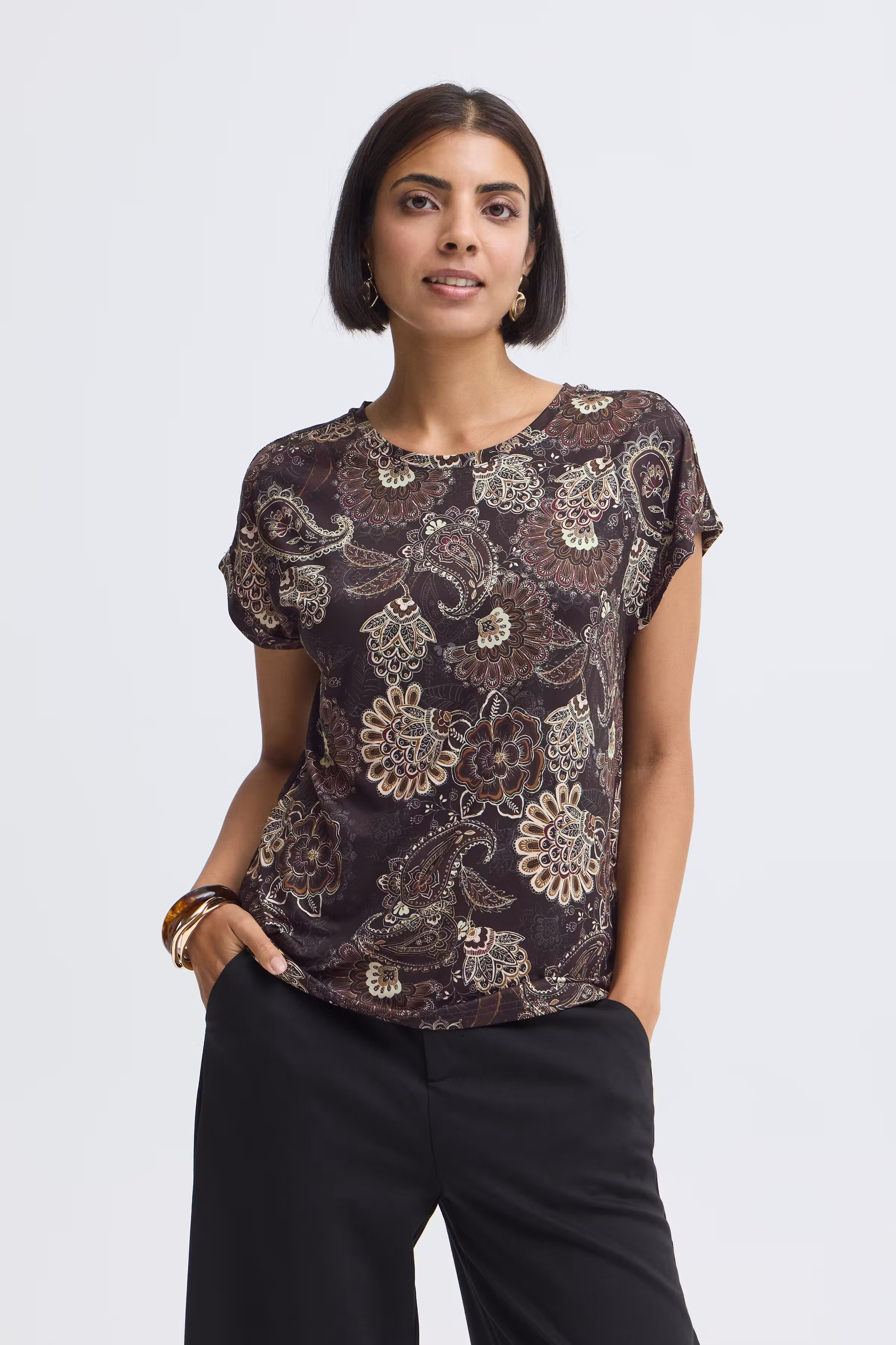 FRSEEN T-shirt LOOKBOOK FRONT 20610634-900016245