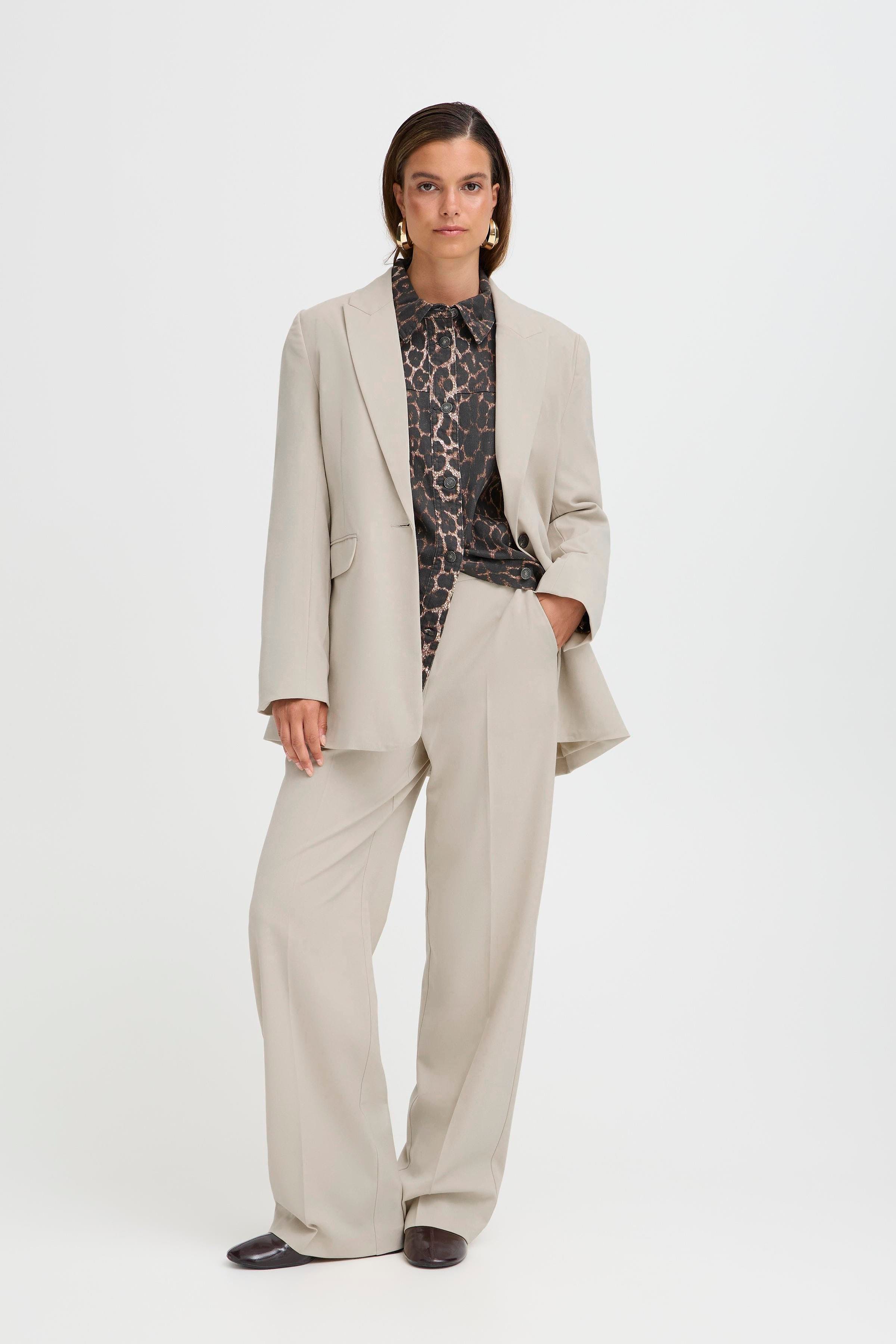 BYDANTA Trousers LOOKBOOK FRONT 20806640-140708