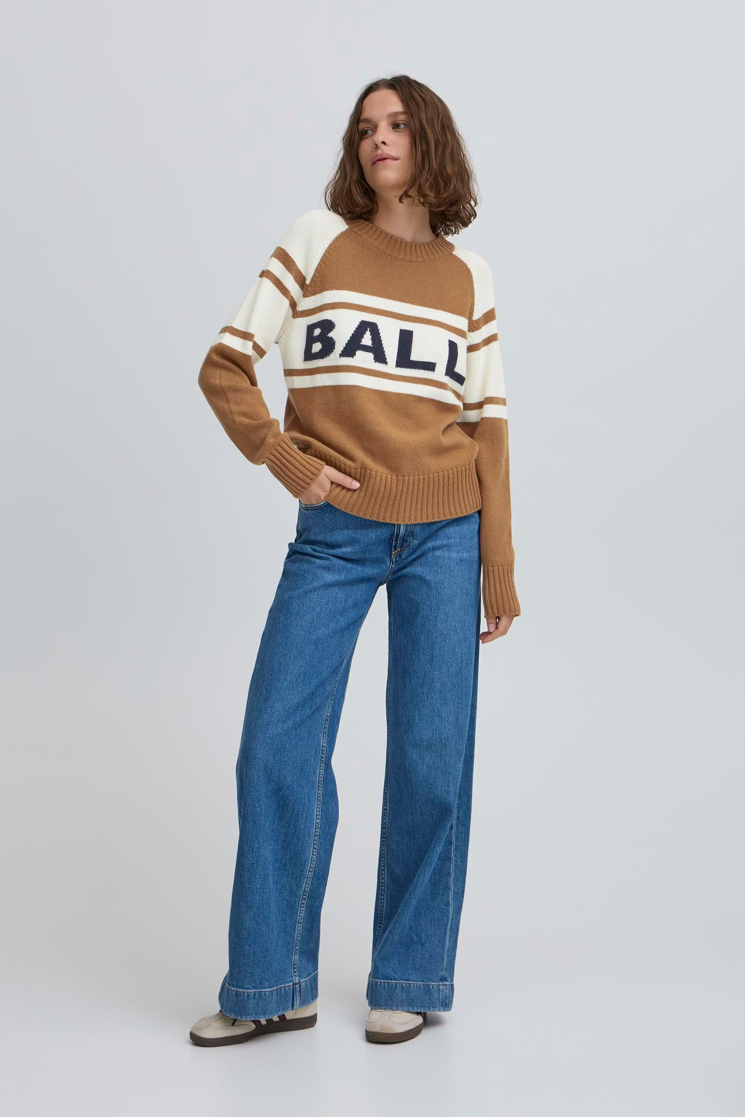 BAEVEREST Pullover LOOKBOOK FRONT 50405018-1809391