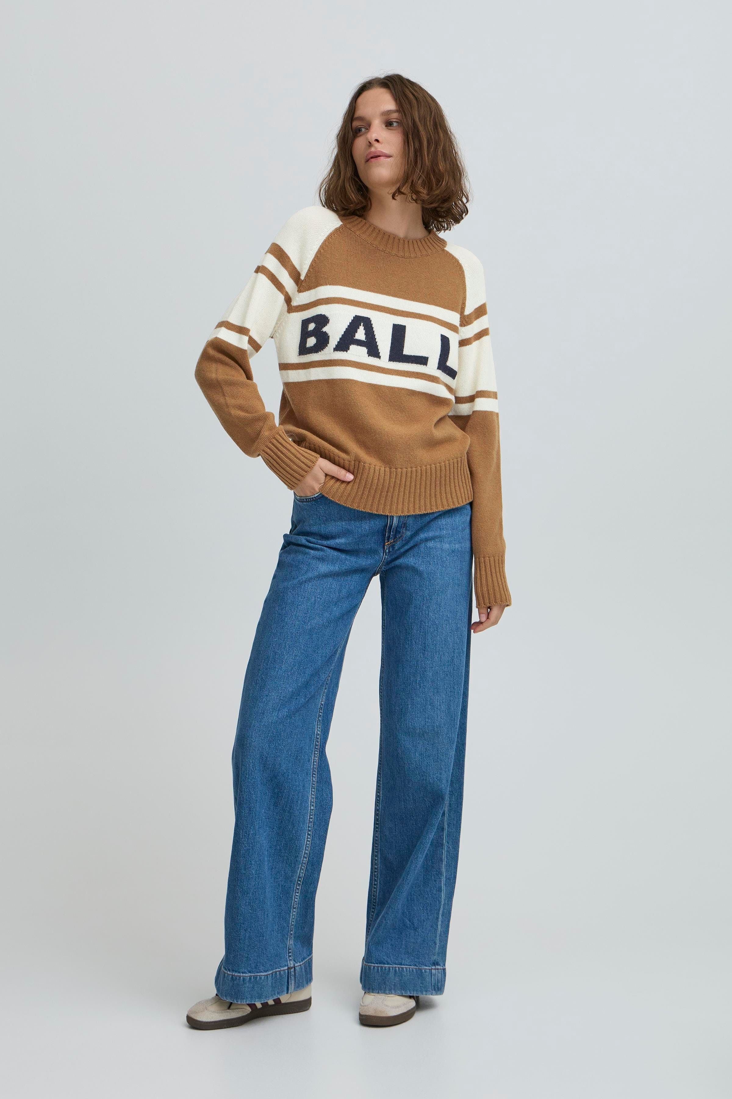 BAEVEREST Pullover LOOKBOOK FRONT 50405018-1809391