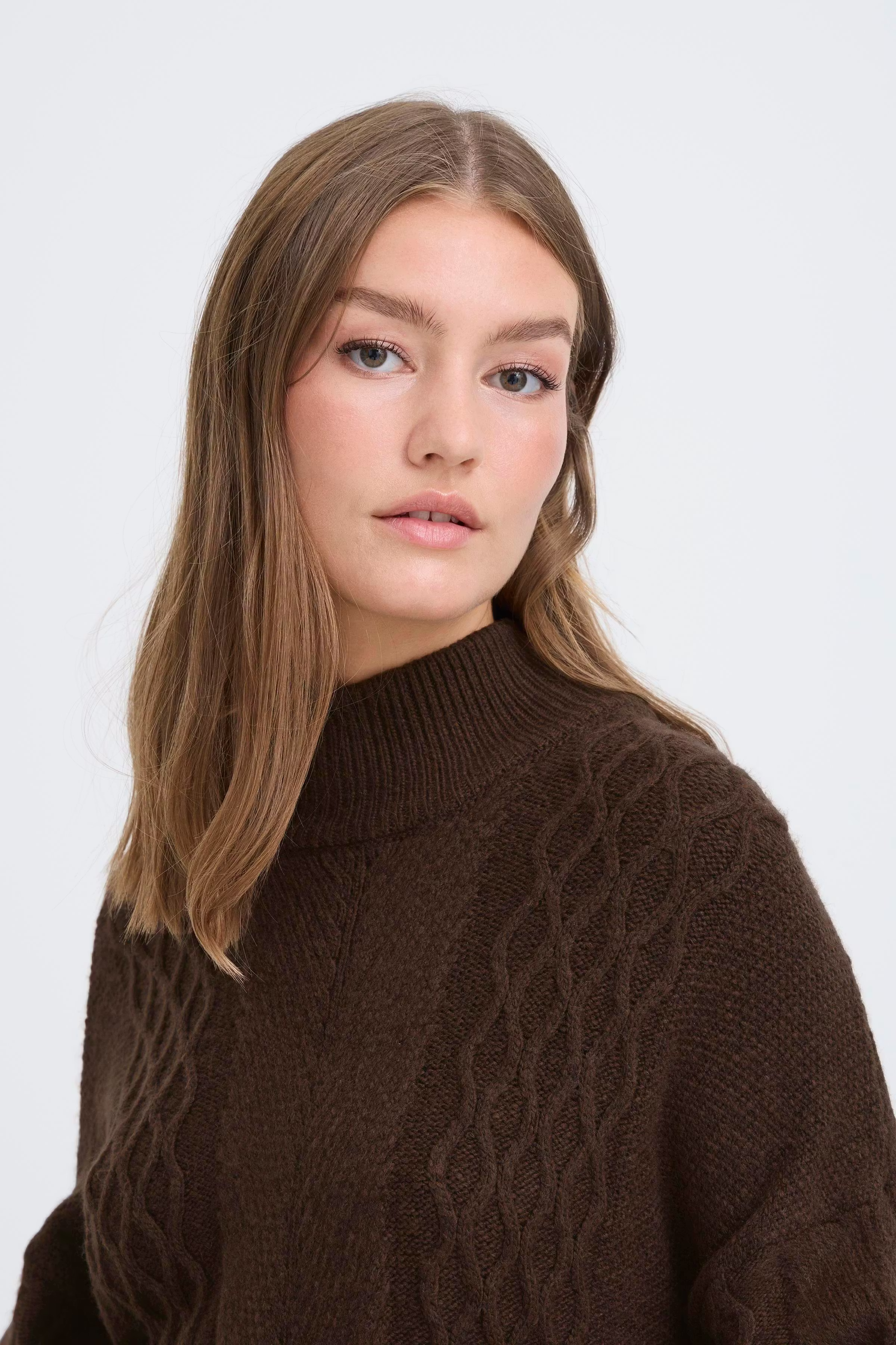 IHMYLLE Pullover LOOKBOOK DETAIL 20124555-190915