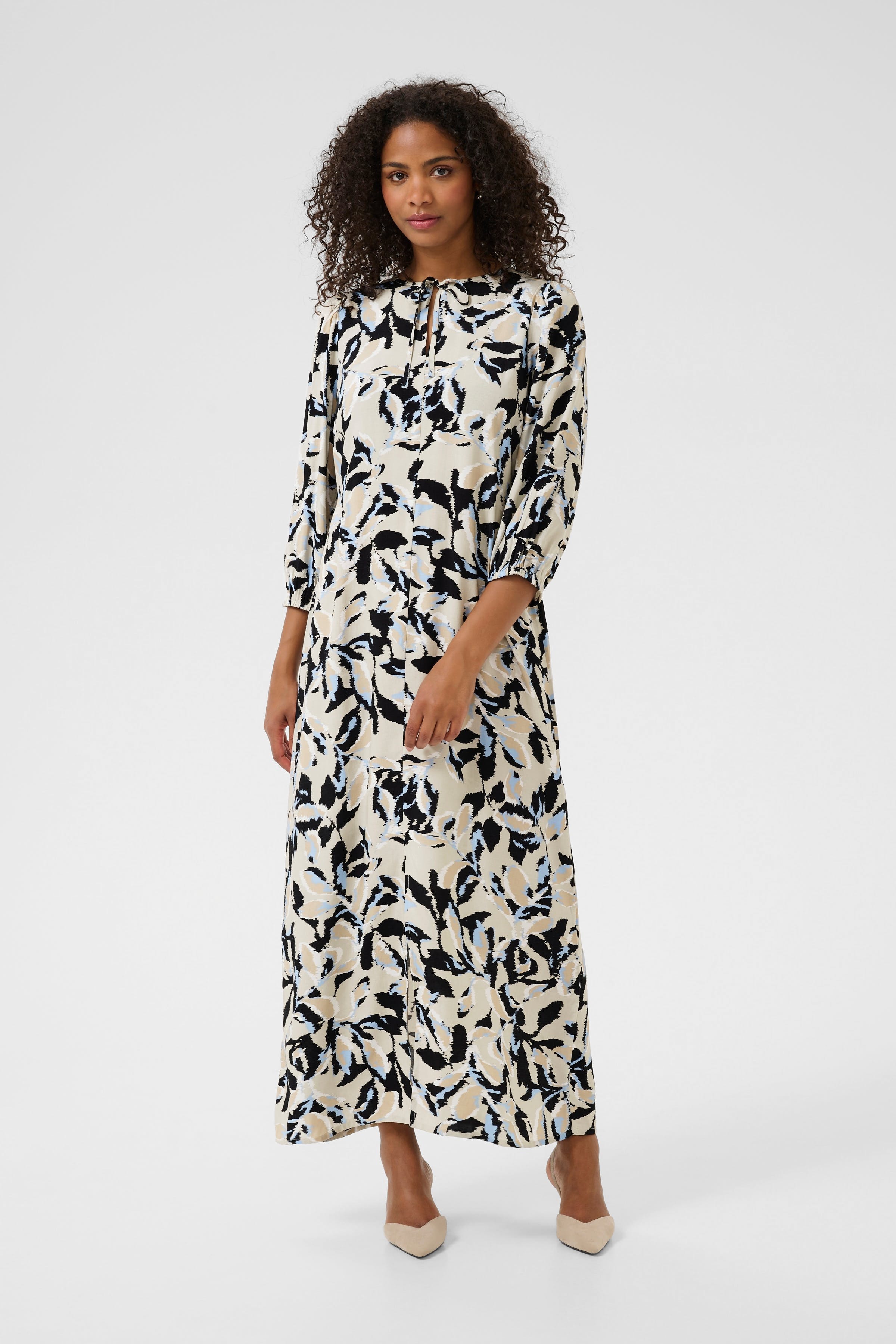 KApedra Jurk LOOKBOOK FRONT 10509618-107743