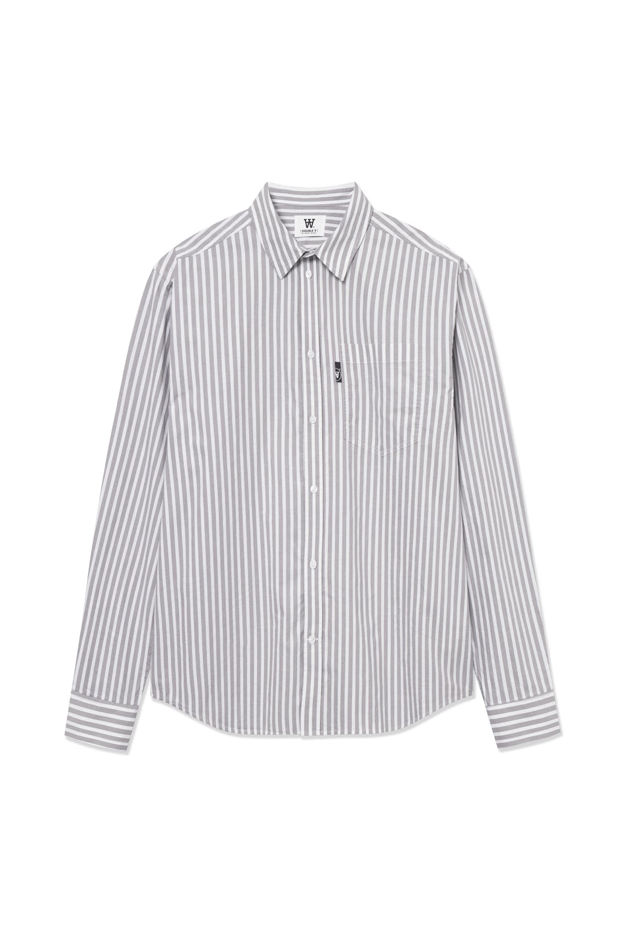 WWDay Overhemd PACK FRONT 30250100-W5012