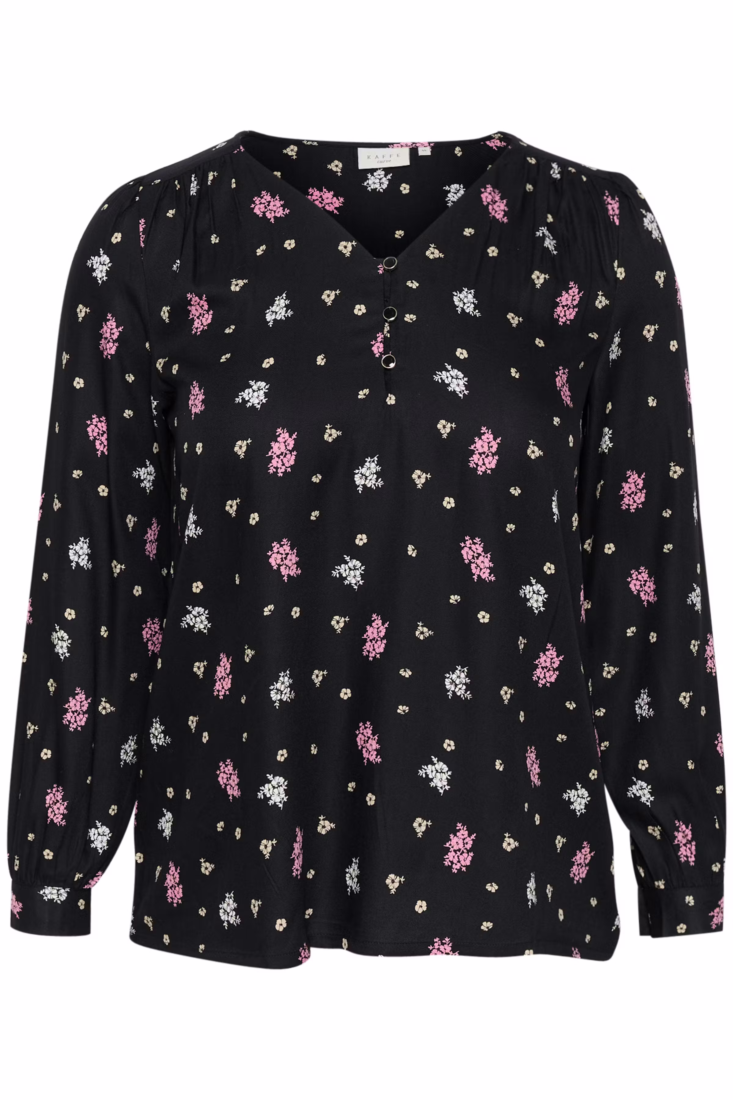 KCdalia Blouse PACK FRONT 10581976-105282