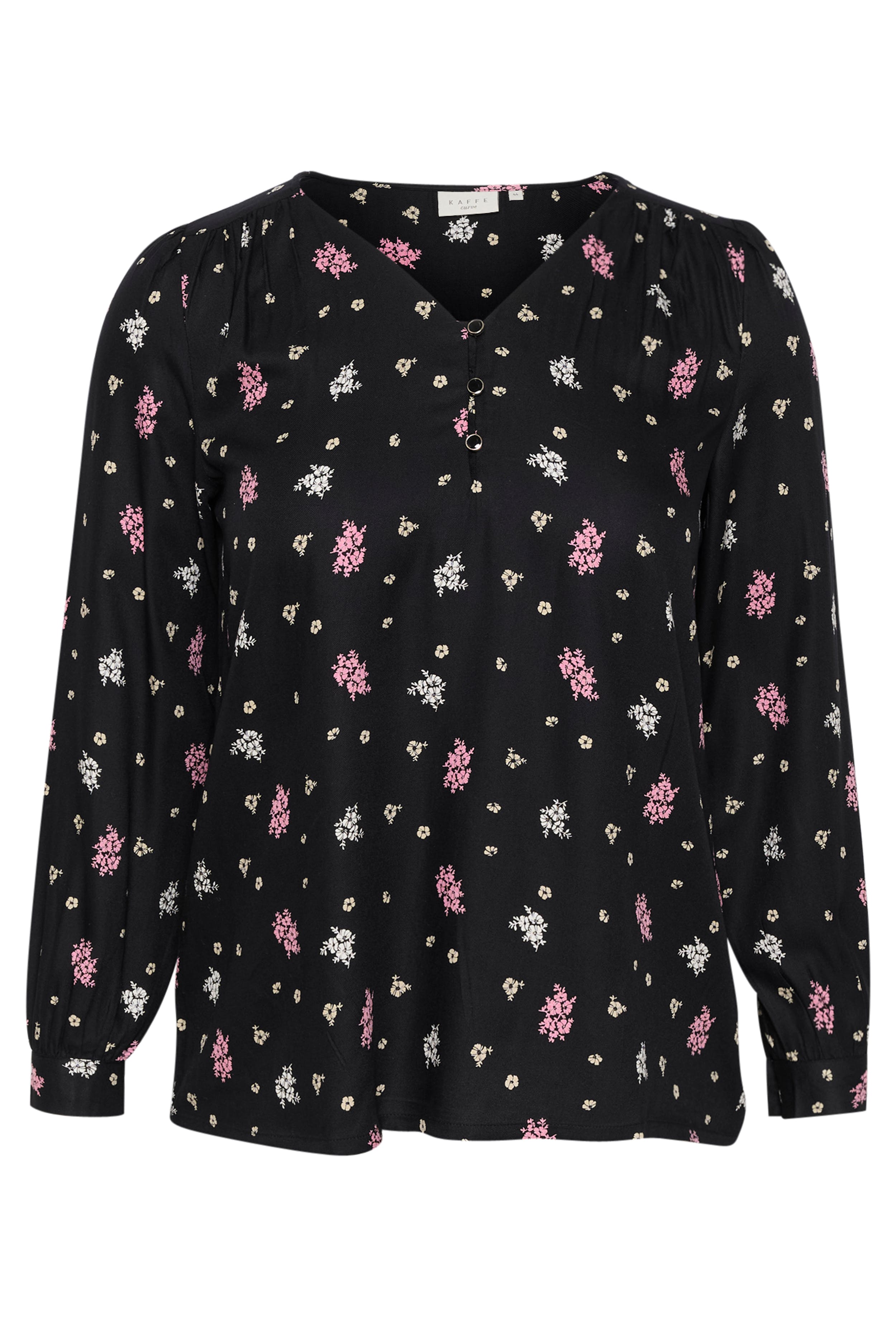 KCdalia Blouse PACK FRONT 10581976-105282