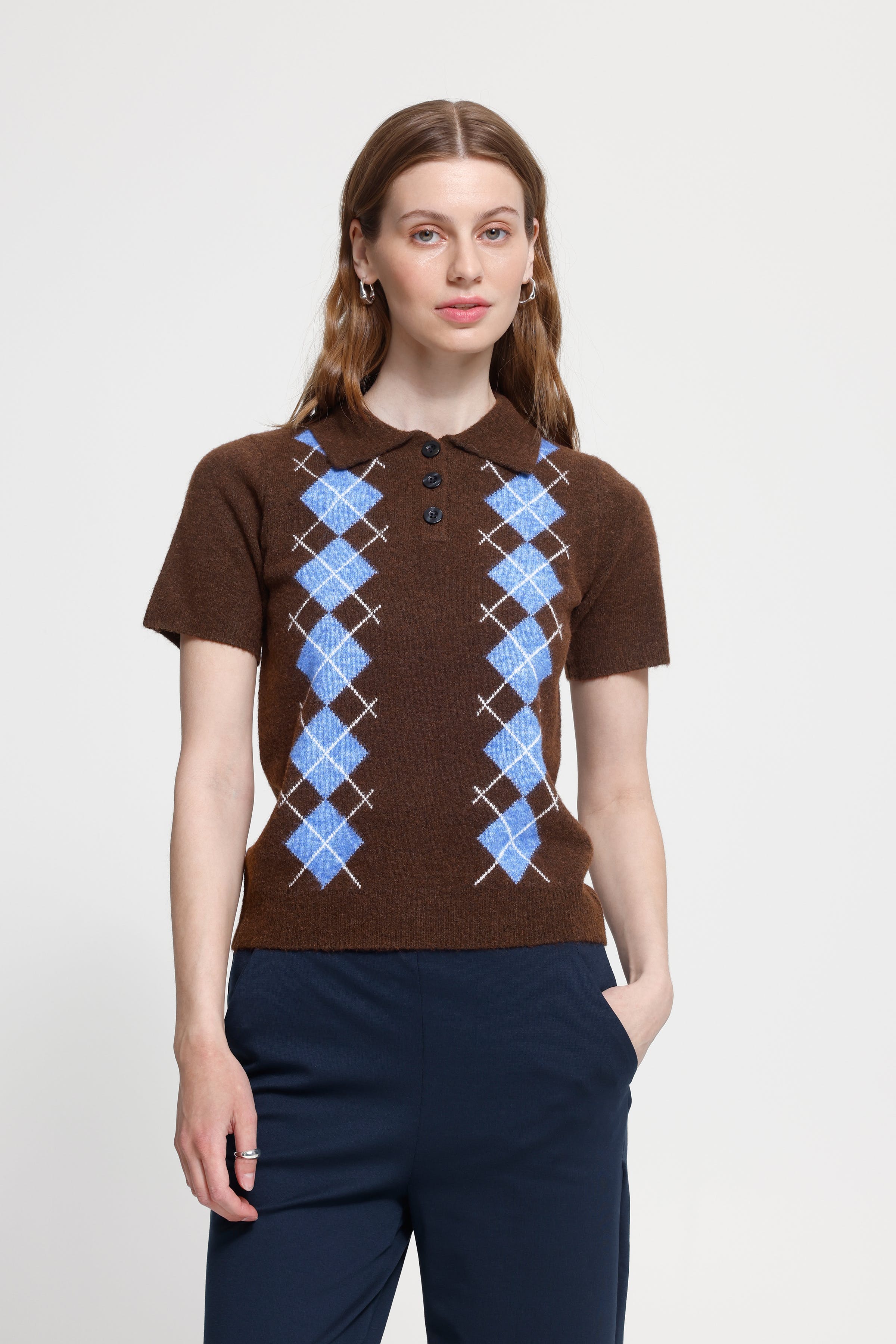 IHDASILA Pullover LOOKBOOK FRONT 20126165-900014953