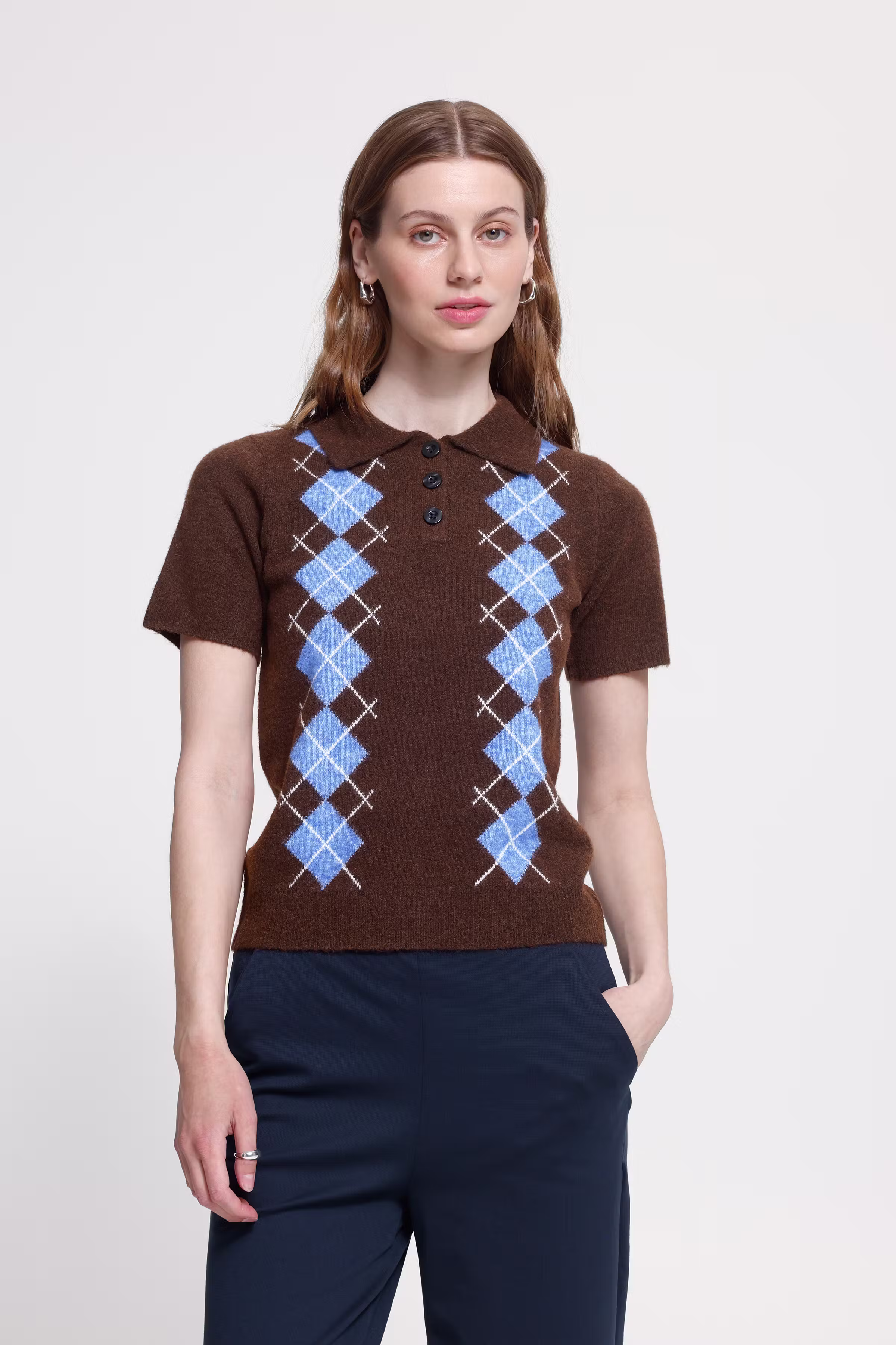 IHDASILA Pullover LOOKBOOK FRONT 20126165-900014953
