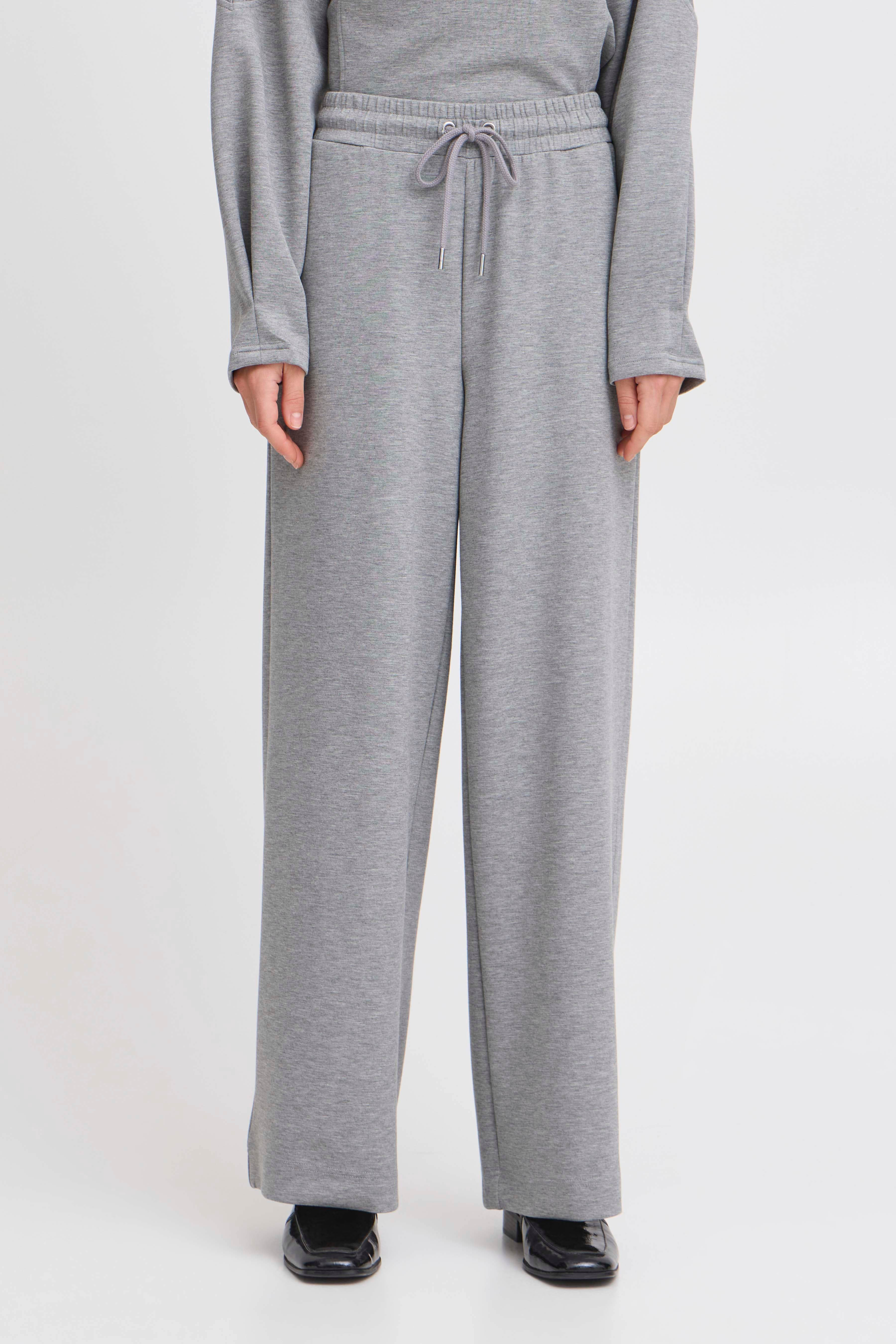 BYPUSTI Bukser LOOKBOOK FRONT 20818052-200455