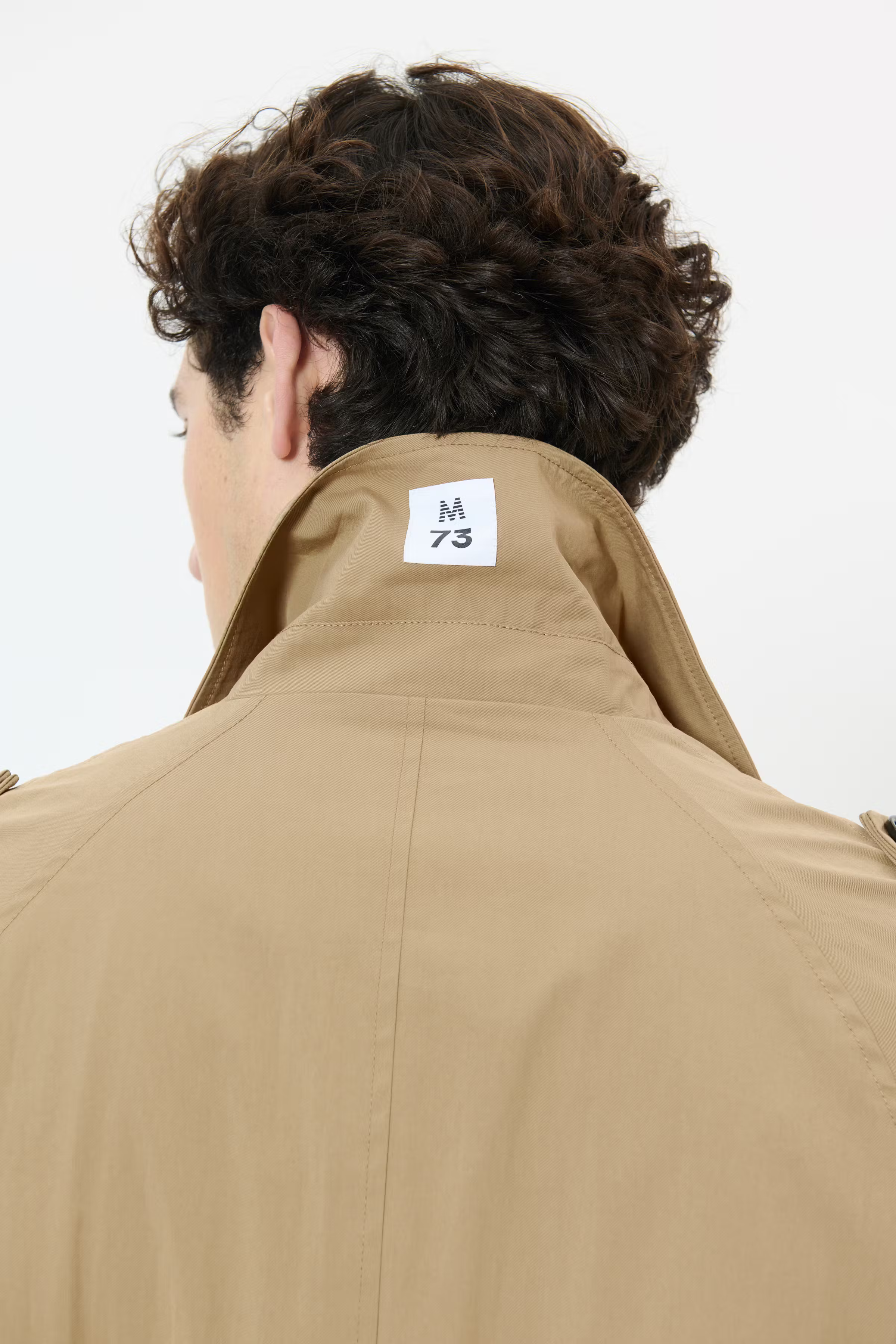 MAproist Trenchcoat LOOKBOOK DETAIL 30208907-171320