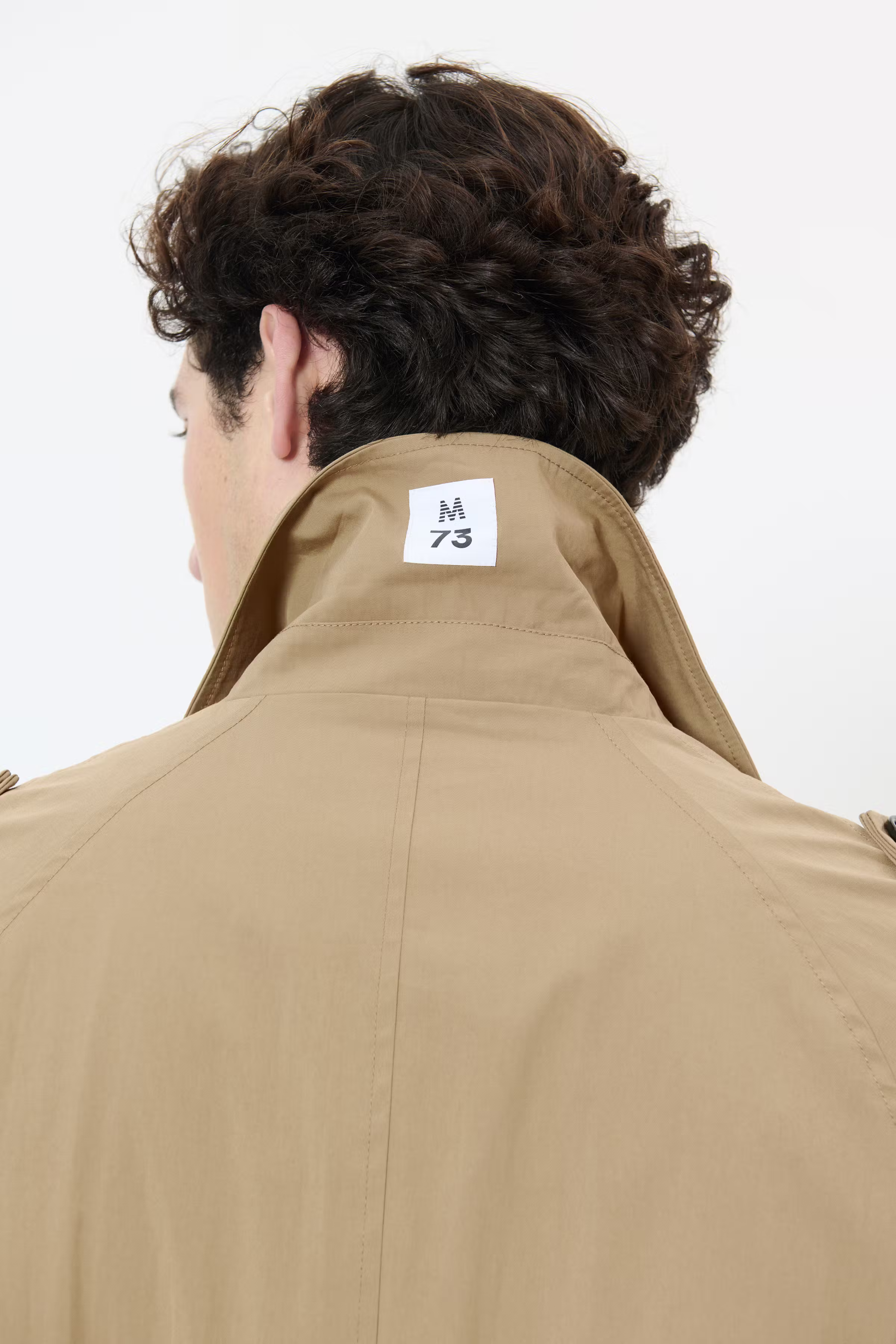 MAproist Trenchcoat LOOKBOOK DETAIL 30208907-171320