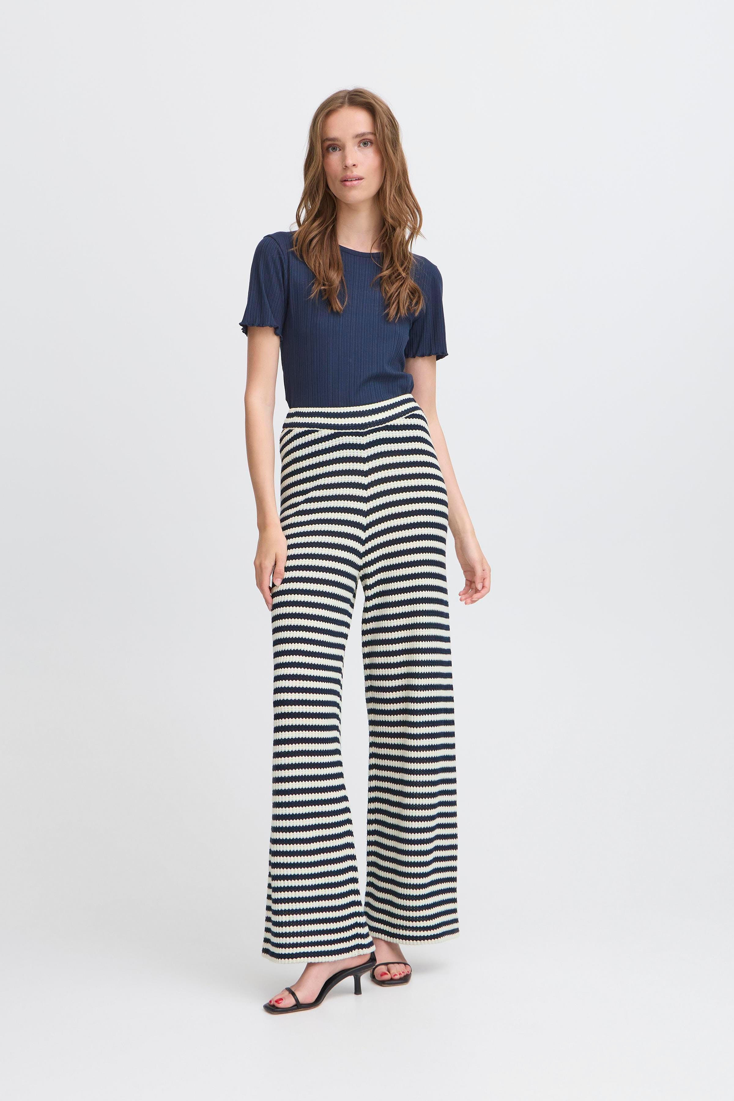 IHLORIANNA Casual byxor LOOKBOOK FRONT 20123012-204487