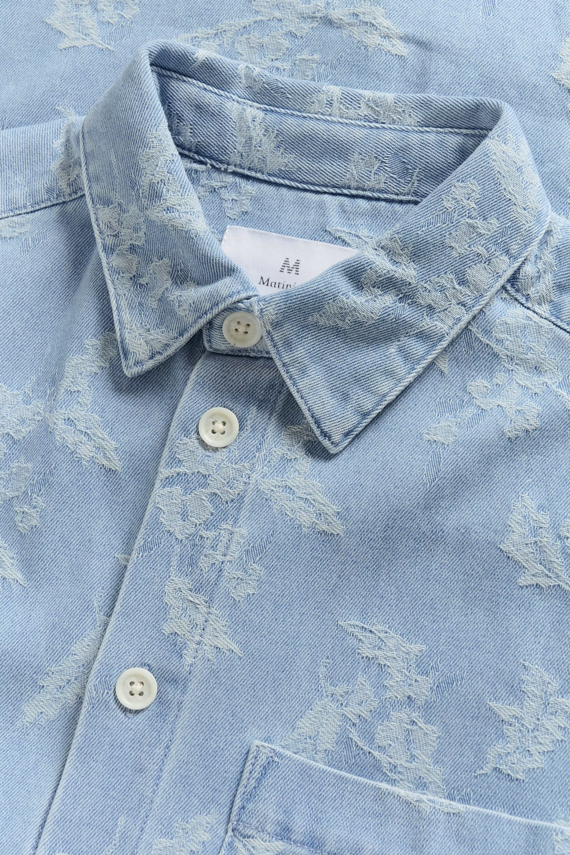 MAfranjo Skjorte PACK DETAIL 30208107-300280