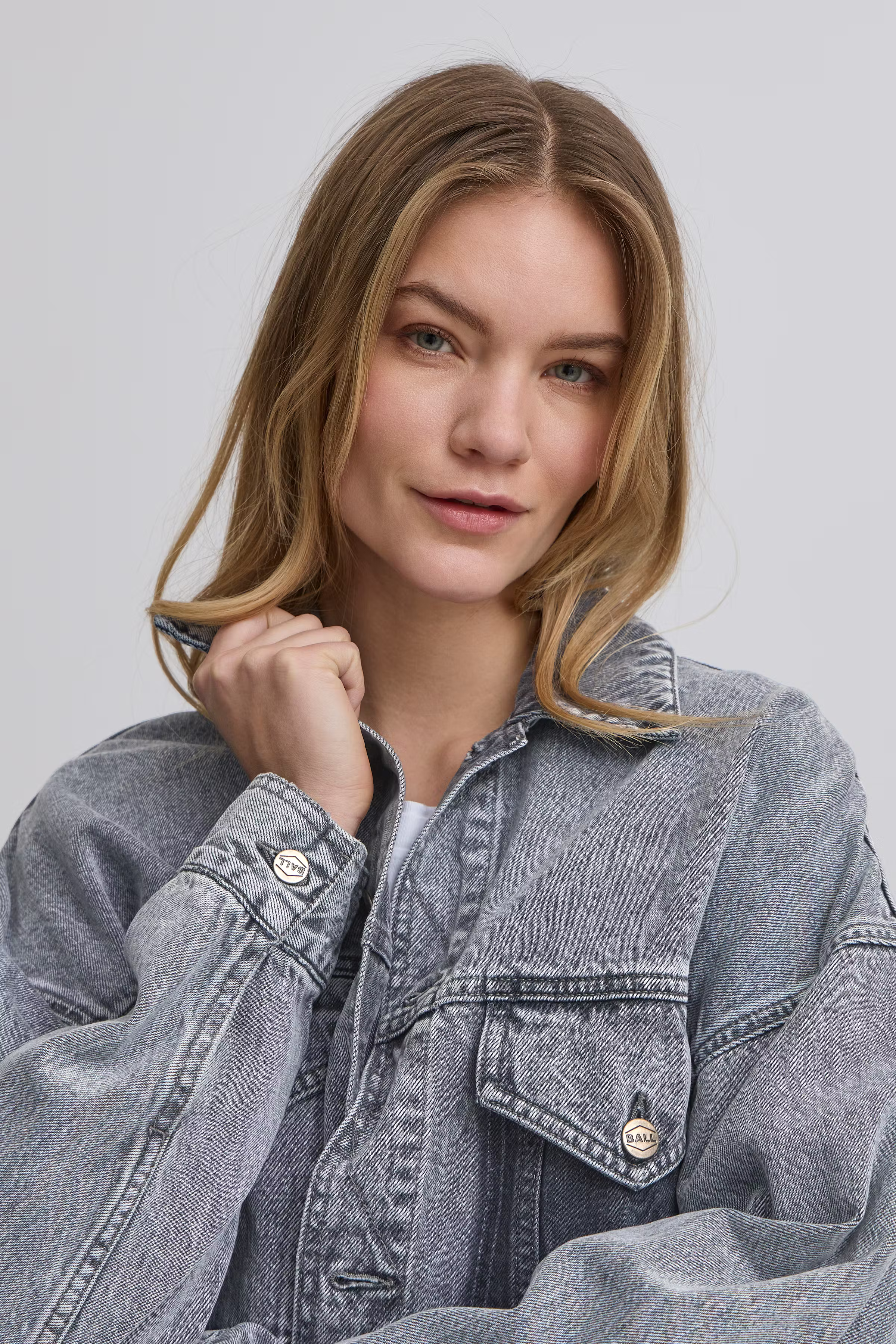 BACAMMIE Casual Jacke LOOKBOOK DETAIL 50405095-204607