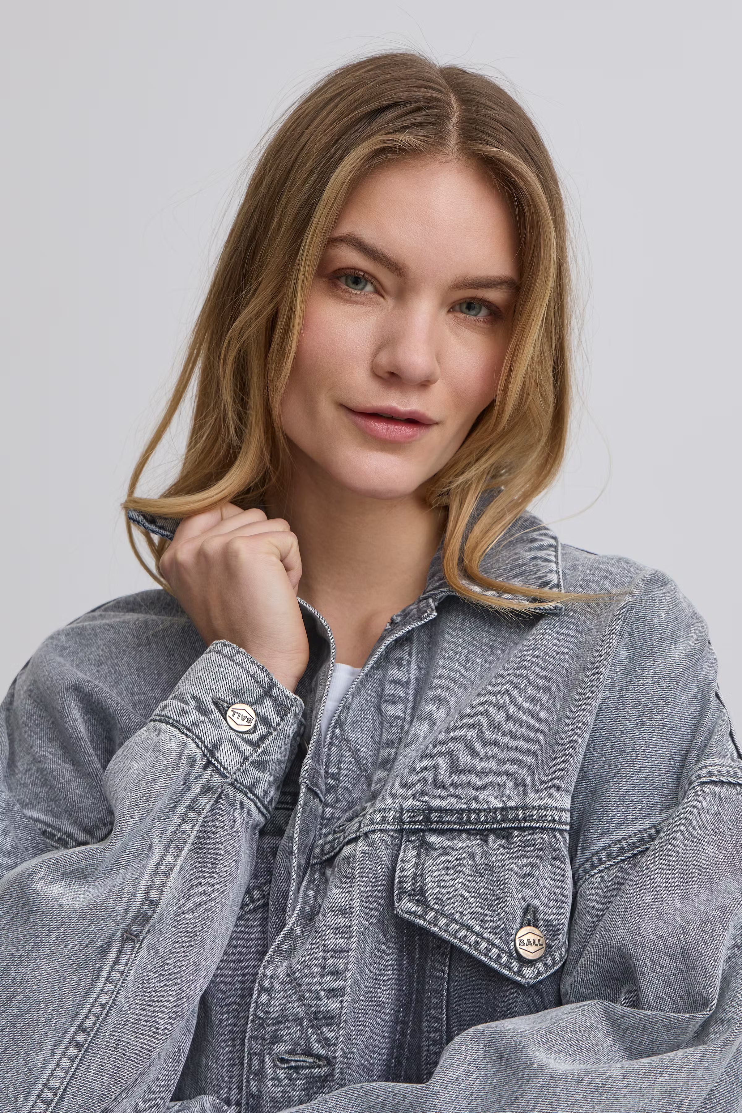 BACAMMIE Casual jakke LOOKBOOK DETAIL 50405095-204607
