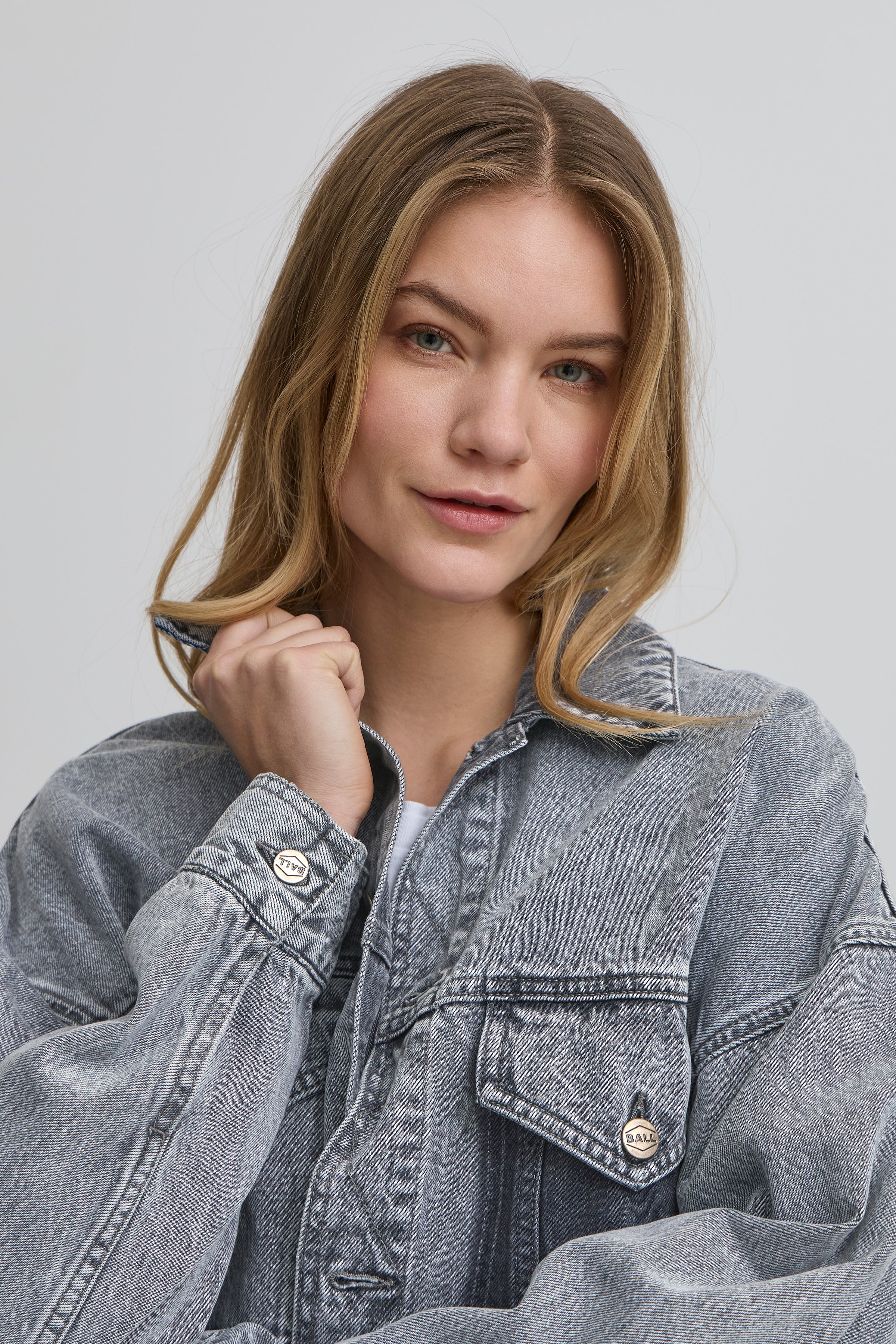 BACAMMIE Casual jakke LOOKBOOK DETAIL 50405095-204607