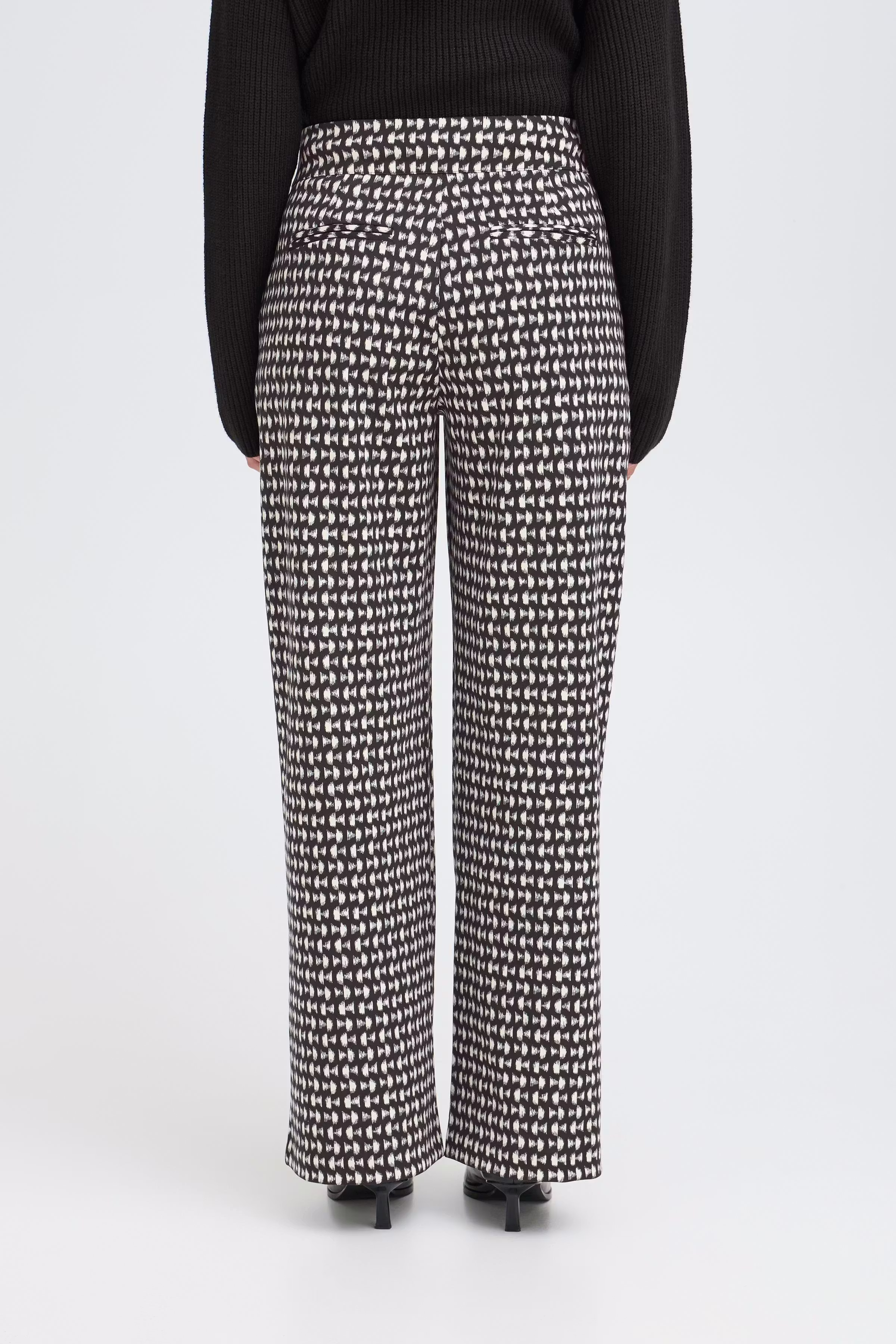 IHKATE Bukser LOOKBOOK BACK 20124663-900001651