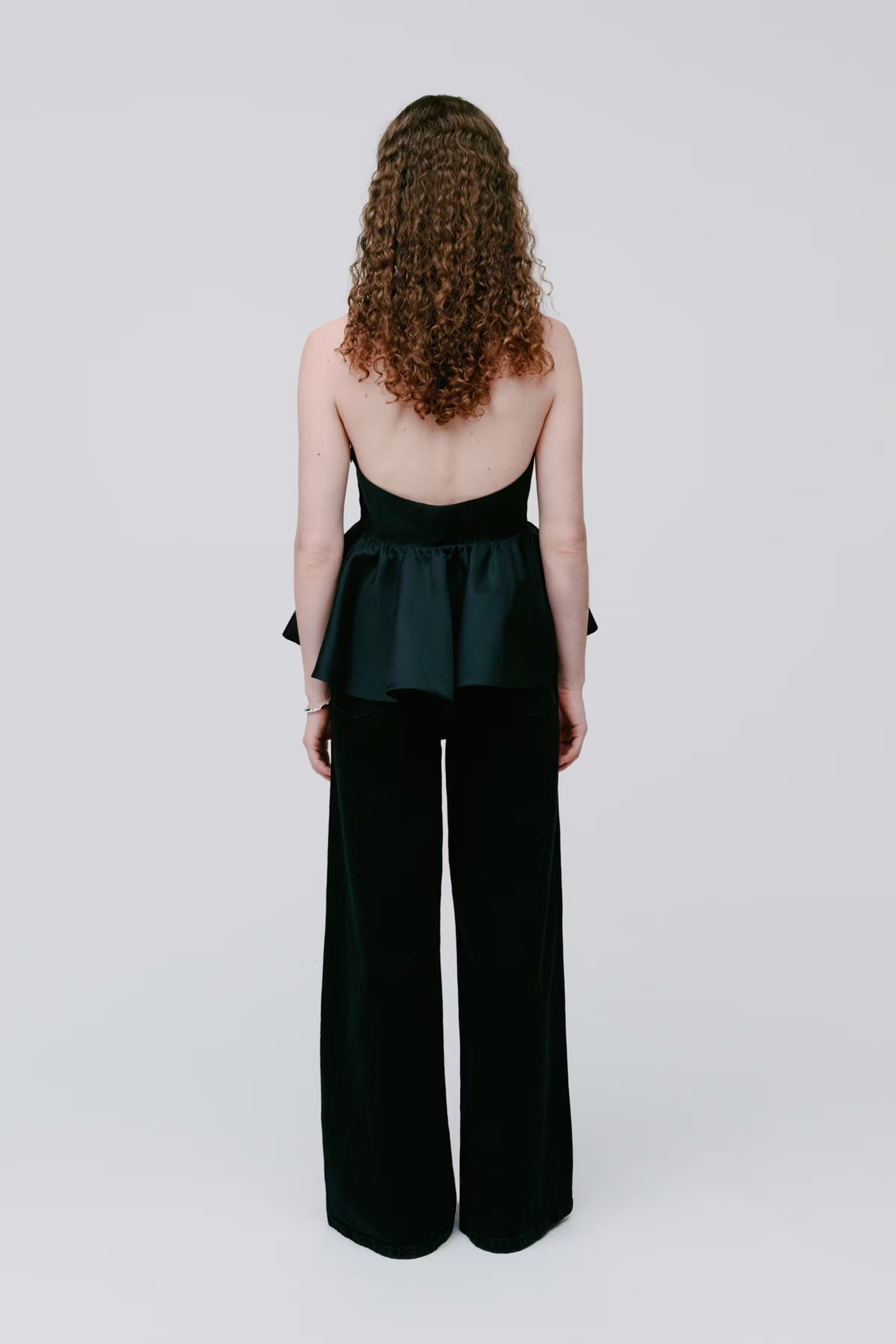 TASMA Top LOOKBOOK BACK 30600591-BK999