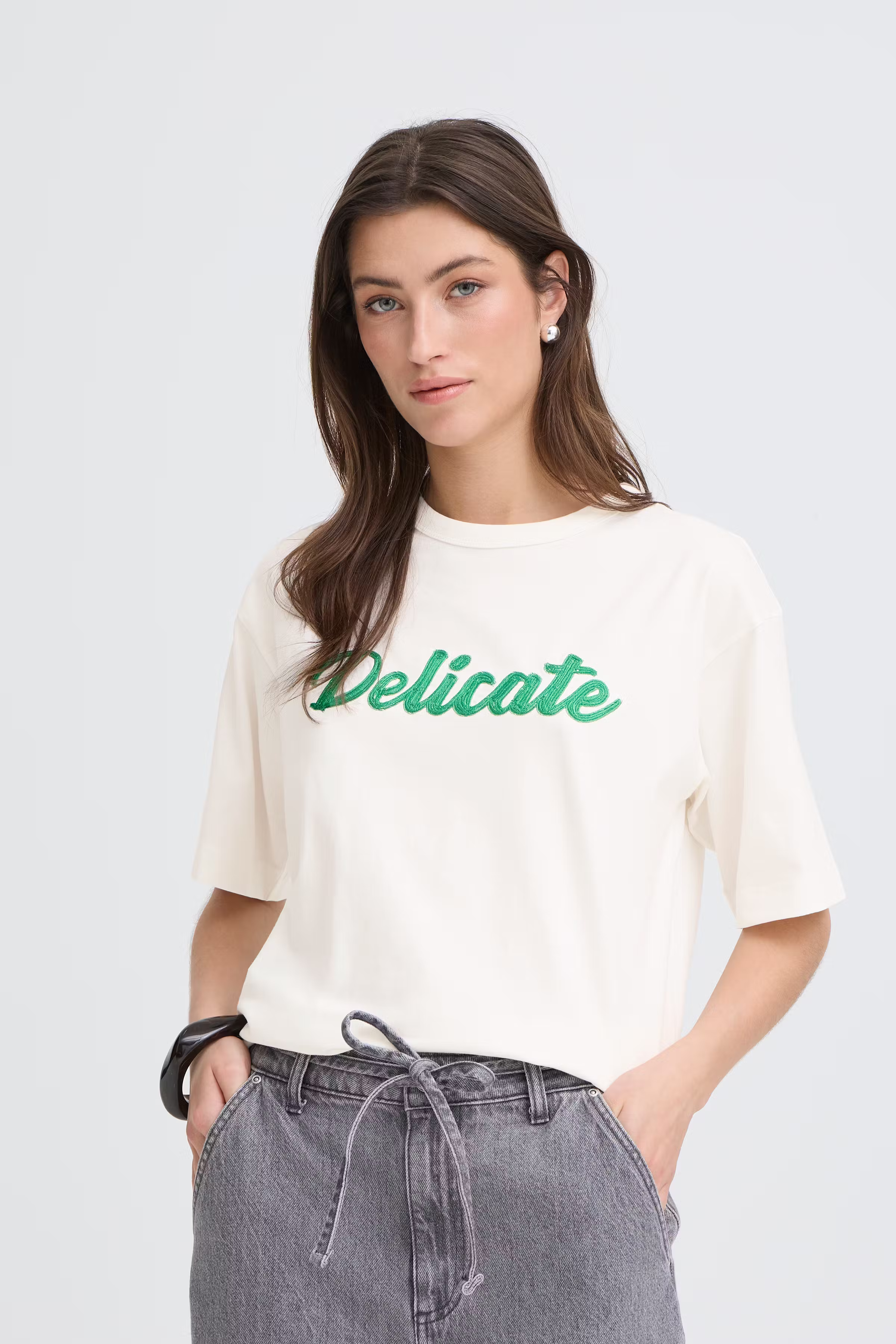 BYPANDINNA T-shirt LOOKBOOK FRONT 20818430-114300