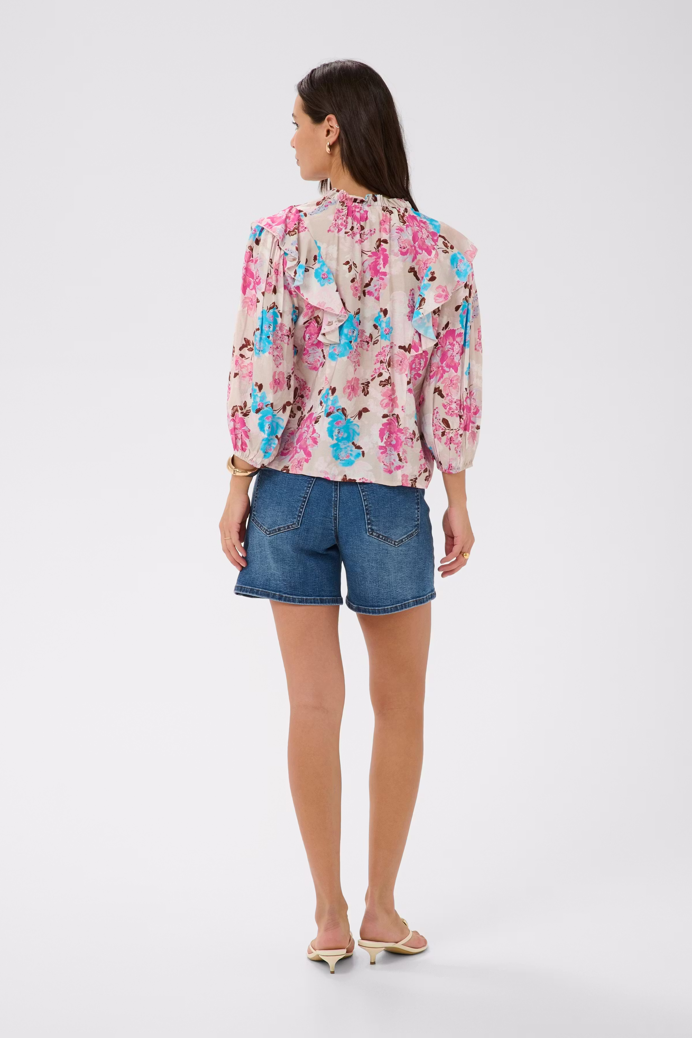 KAhaisley Bluse LOOKBOOK BACK 10511583-109324